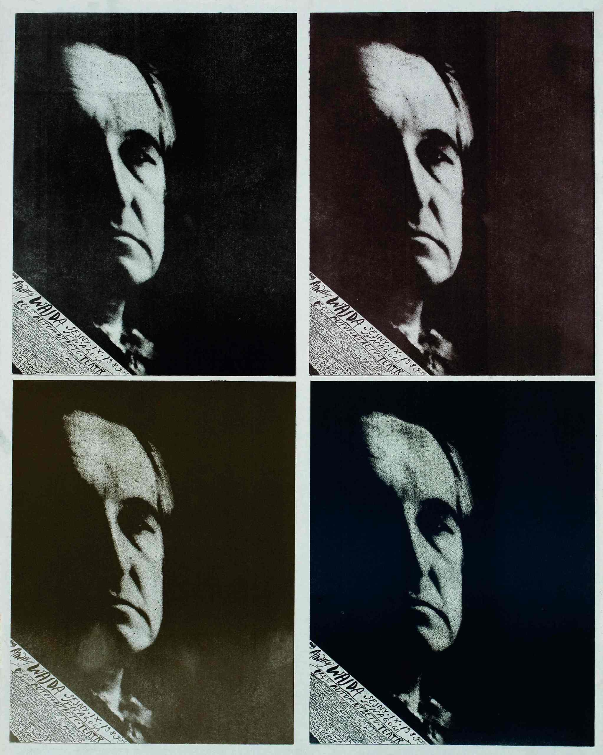 POSTERS. Andrzej Strumillo