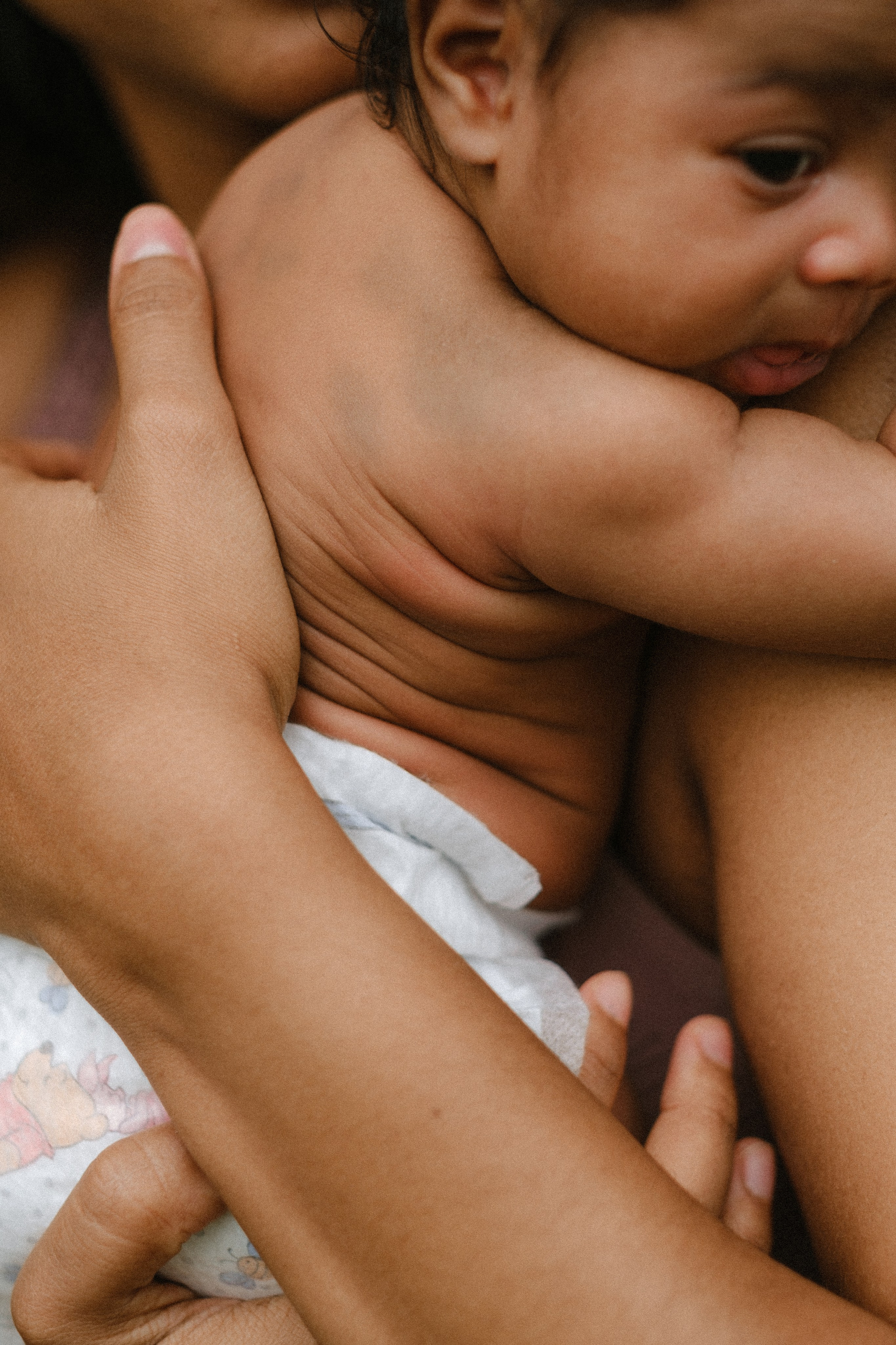 Newborn Photography Portfolio | Documentary Newborn sessions by Anna Dobrovolskaia in Richmond, VA Photography. Family Photographer Anna Dobrovolskaia | Richmond, VA