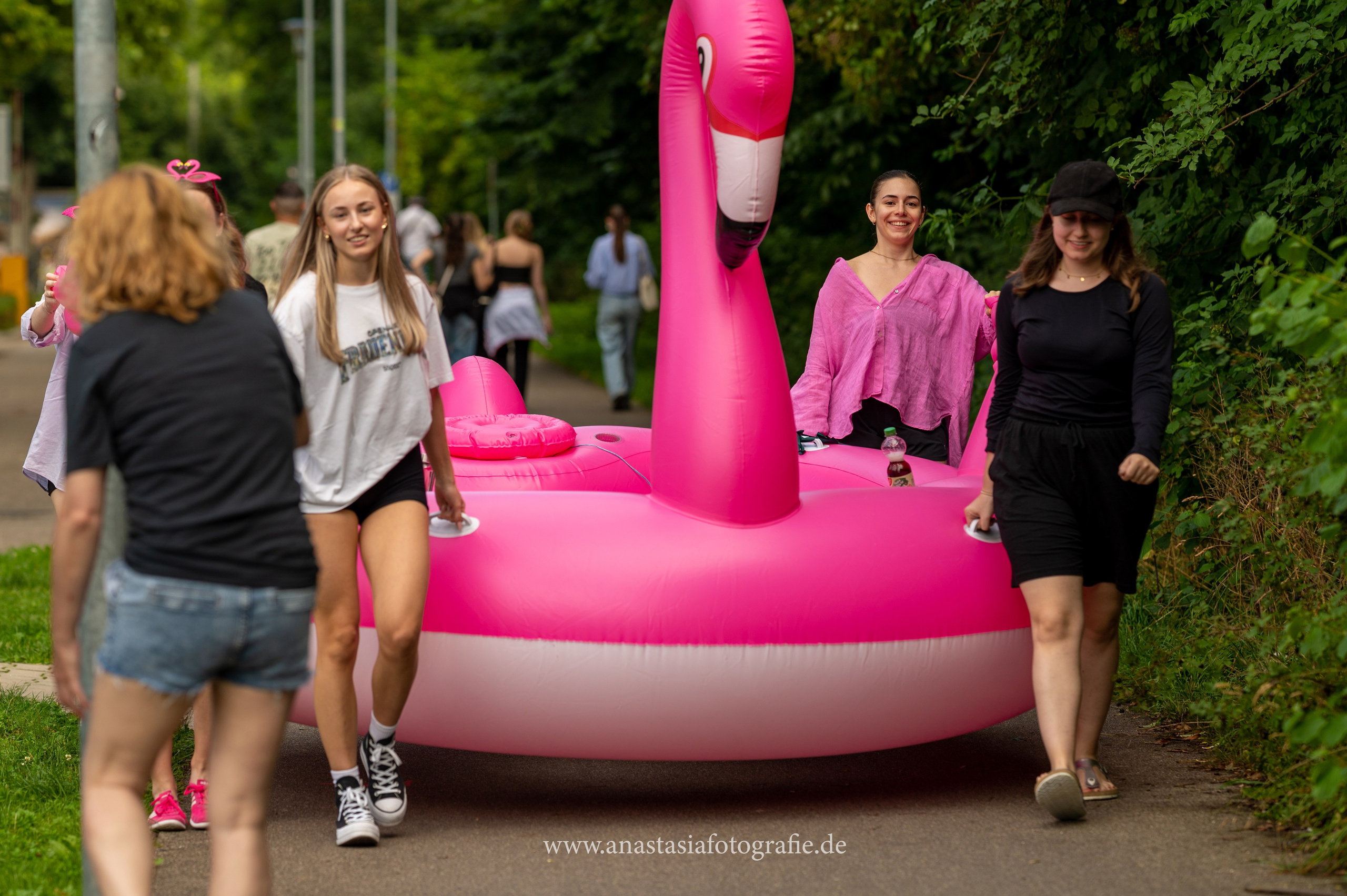 Nabada Ulm 2025. Newbornfotograf Kinderfotograf Ulm Familienfotograf Anastasia Neu-Ulm