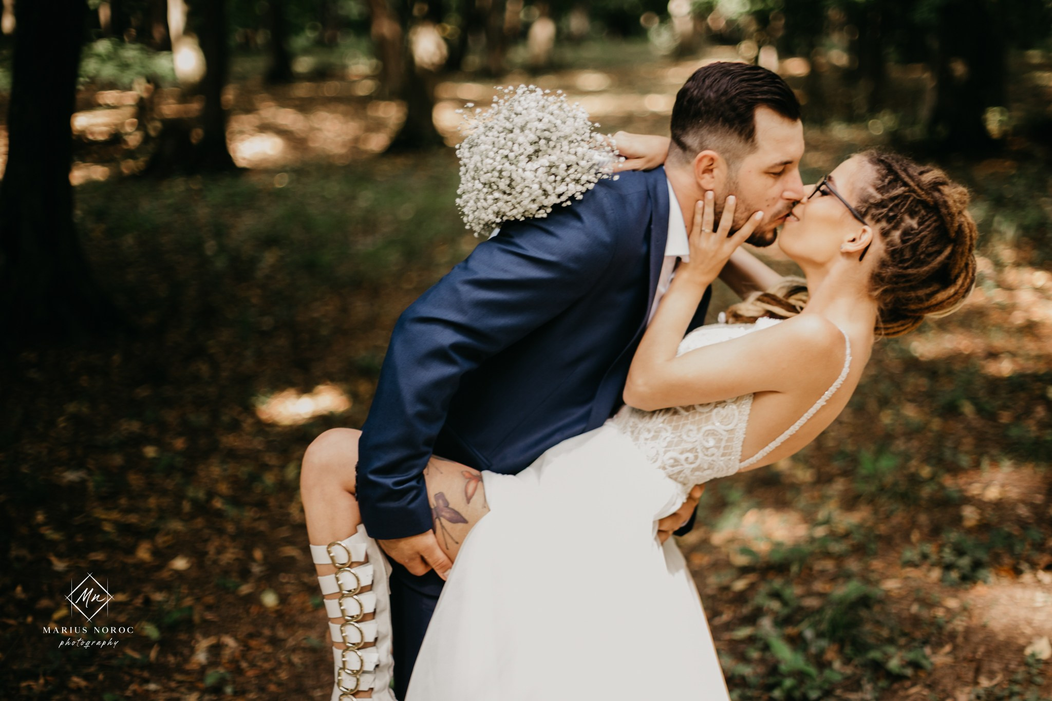 Elena & Mihai | Padurea Bucium Iasi
