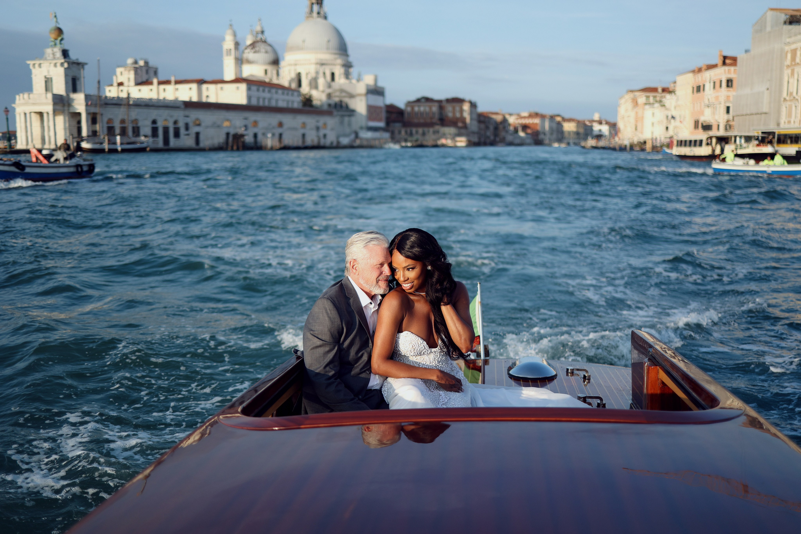 Photographer in Venice, Viktoria Antonova