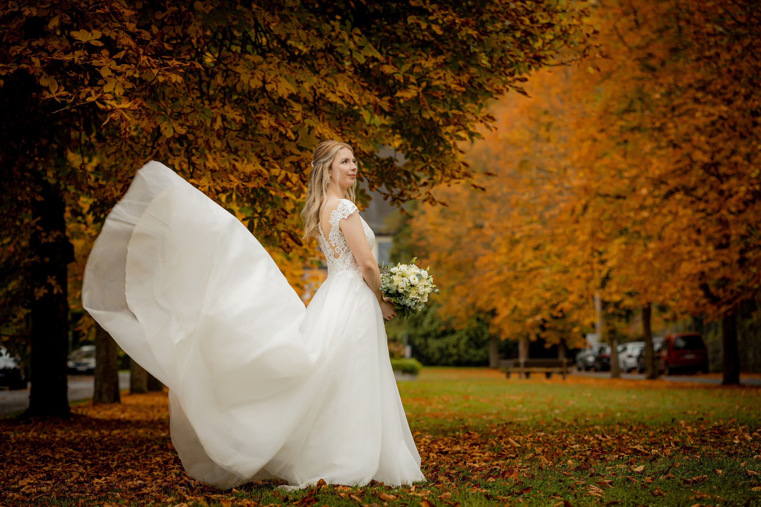 Hochzeitsfotos - Fotograf Michael Baron. Fotograf in Deutschland - Michael Baron