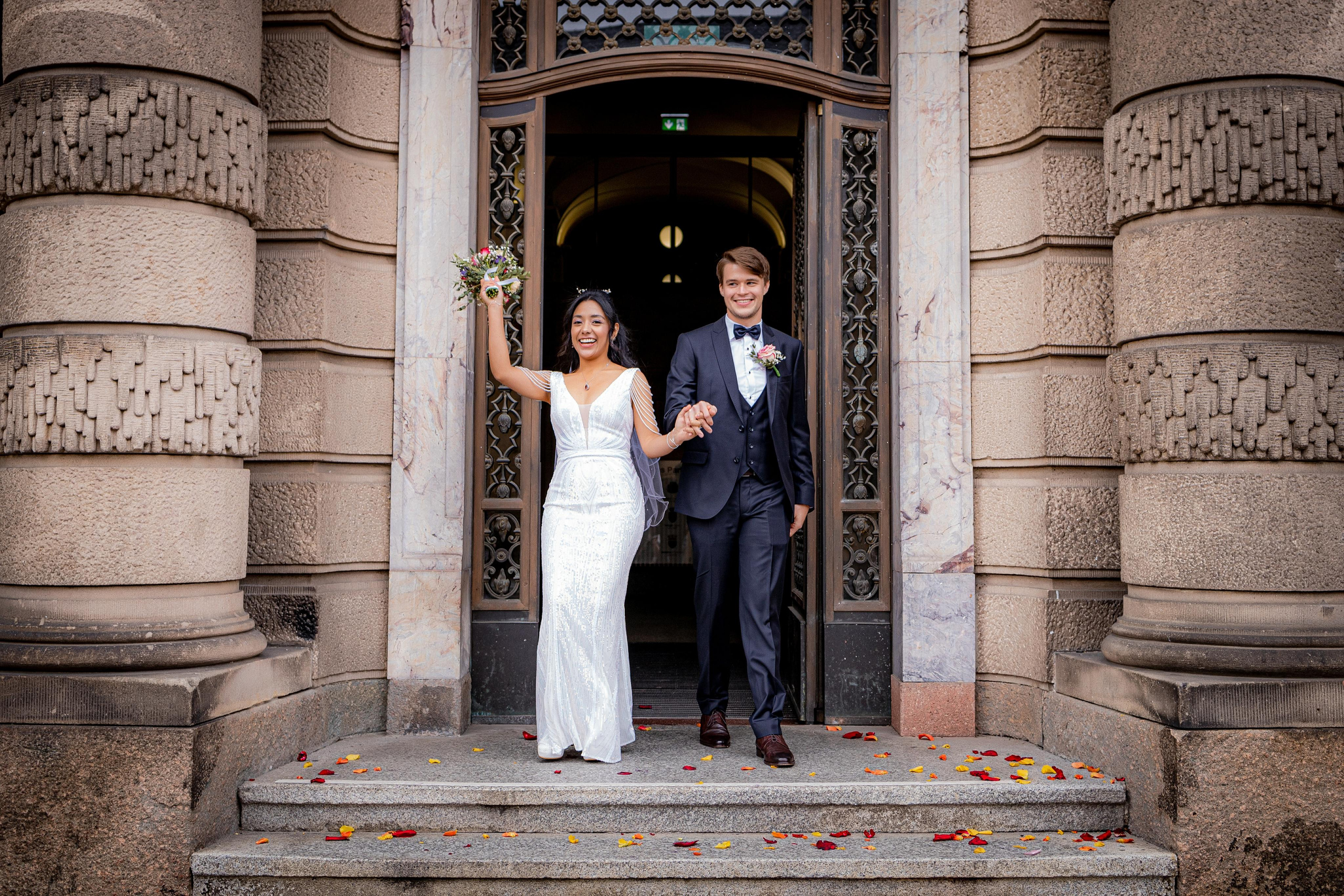 Hochzeitsfotos - Fotograf Michael Baron. Fotograf in Deutschland - Michael Baron