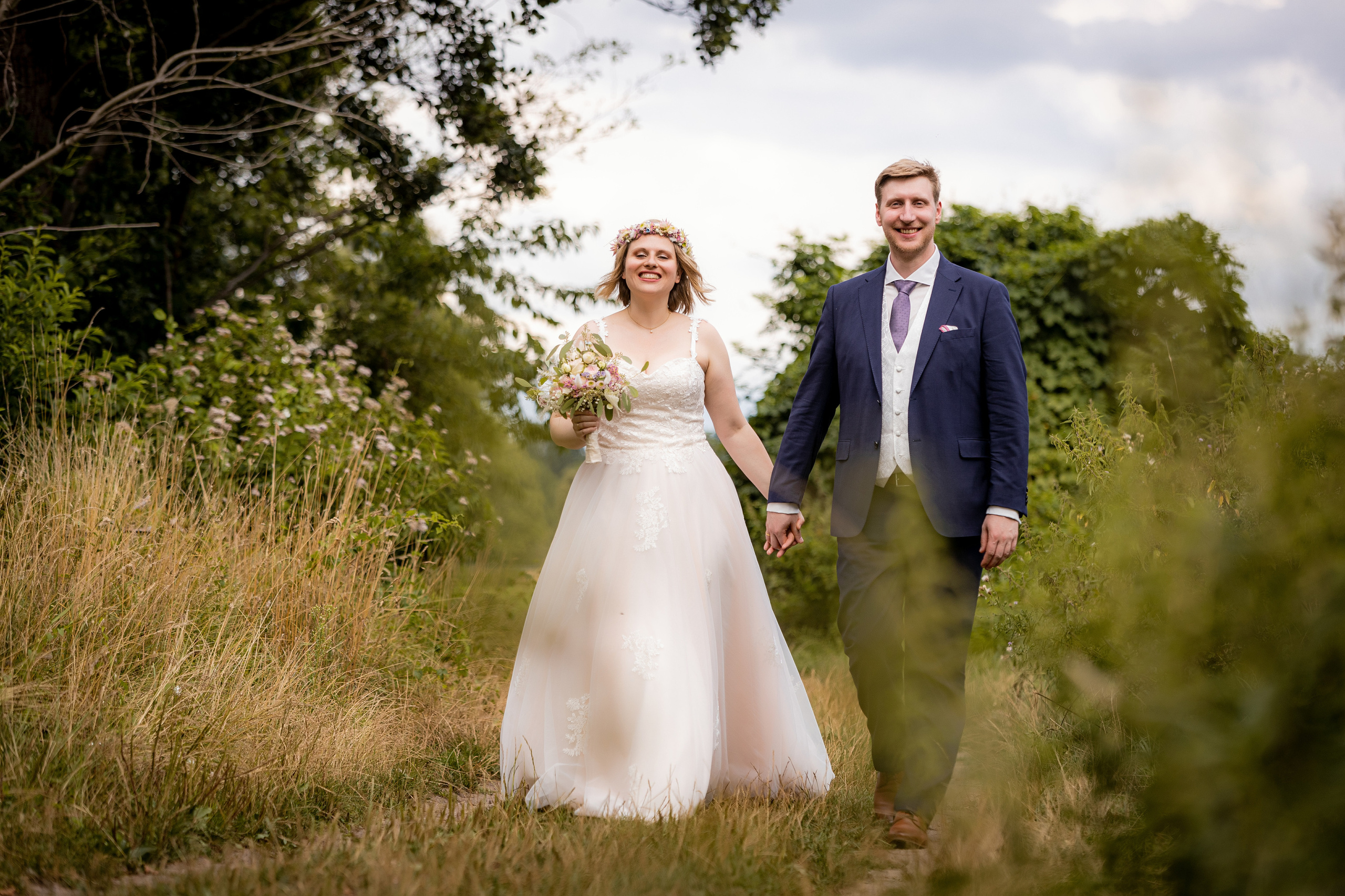 Hochzeitsfotos - Fotograf Michael Baron. Fotograf in Deutschland - Michael Baron