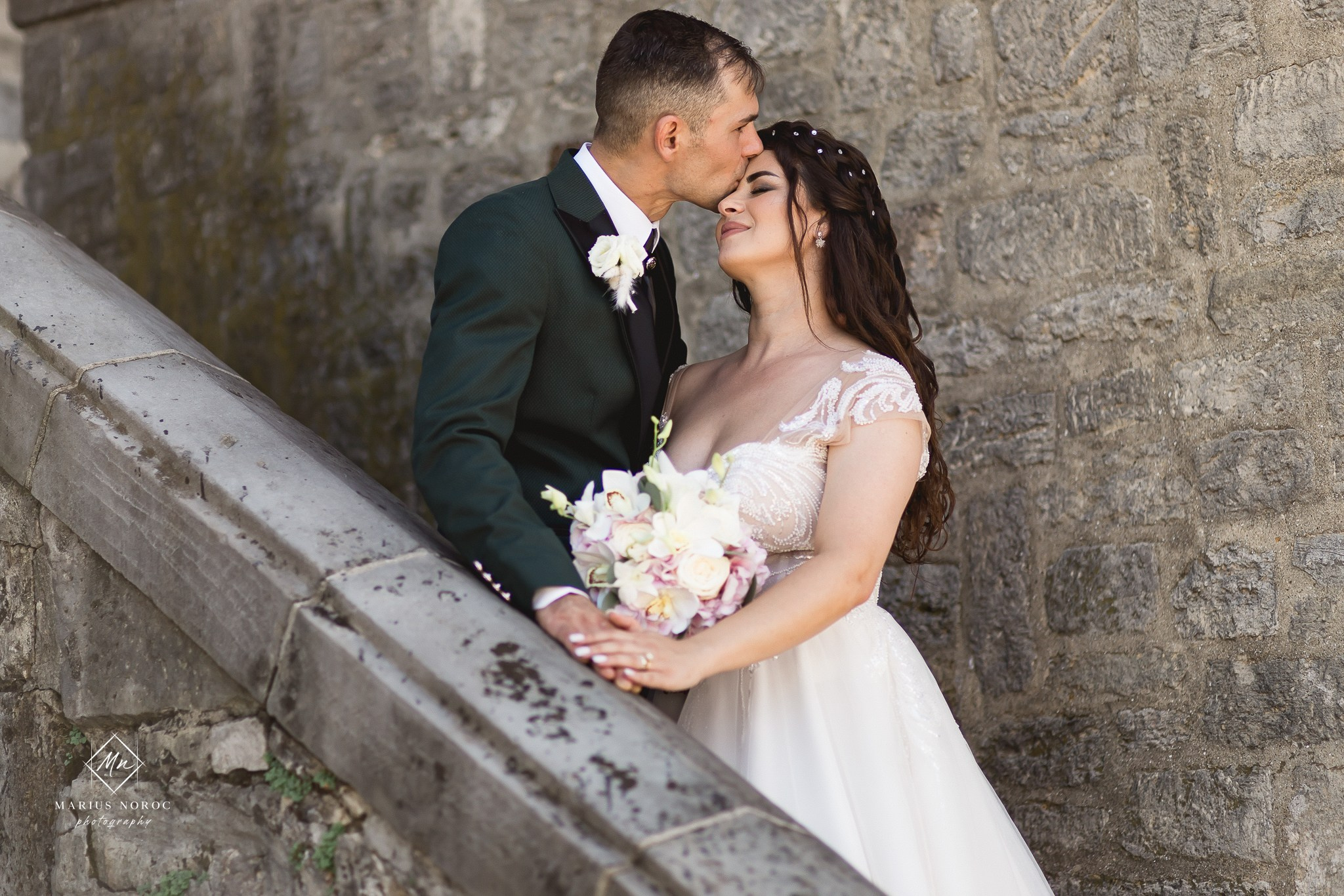 Anca & Marian | Manastirea Cetatuia Iasi