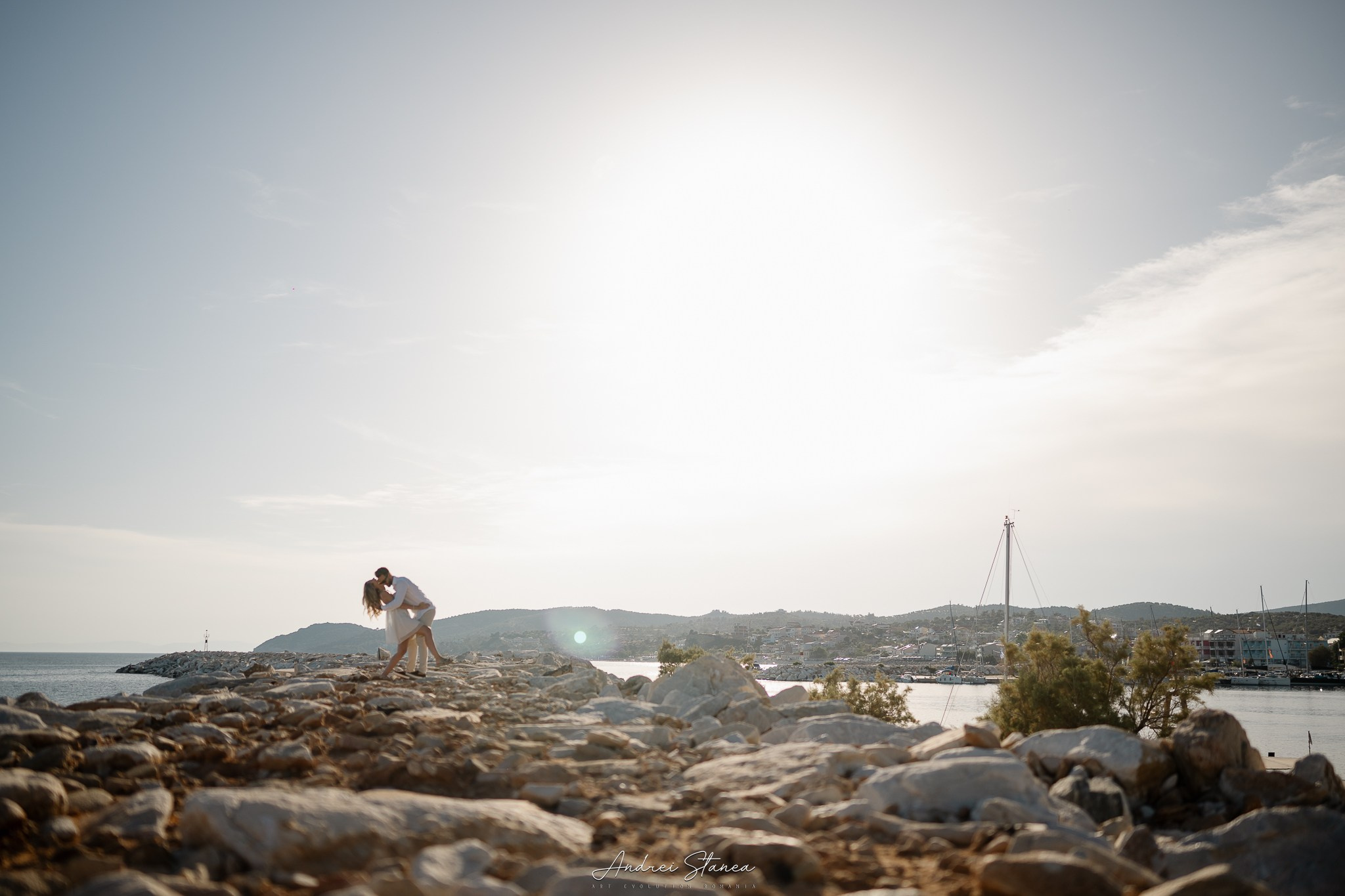 Sorina & Răzvan. Andrei Stanea