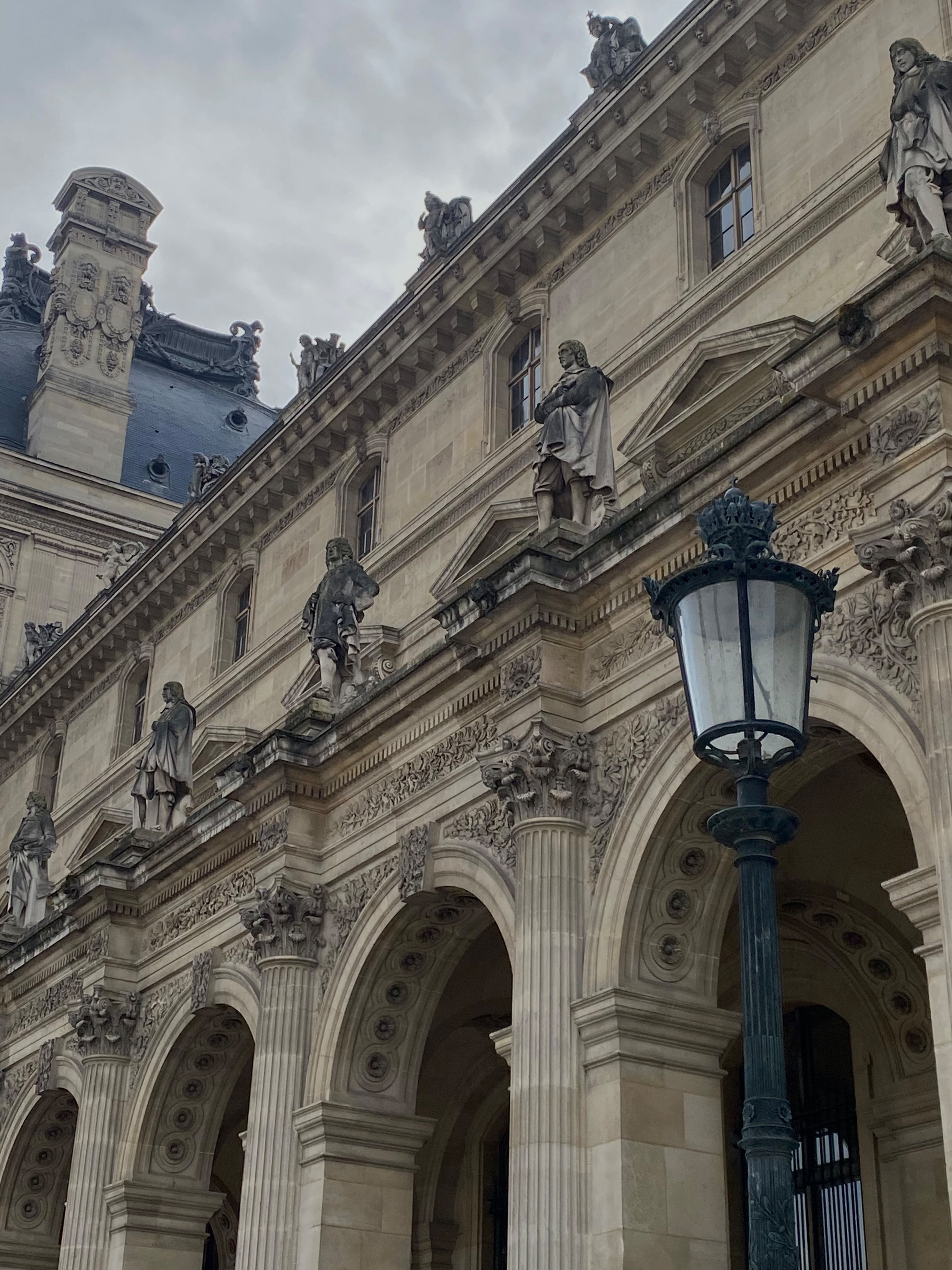 Photographer in Paris