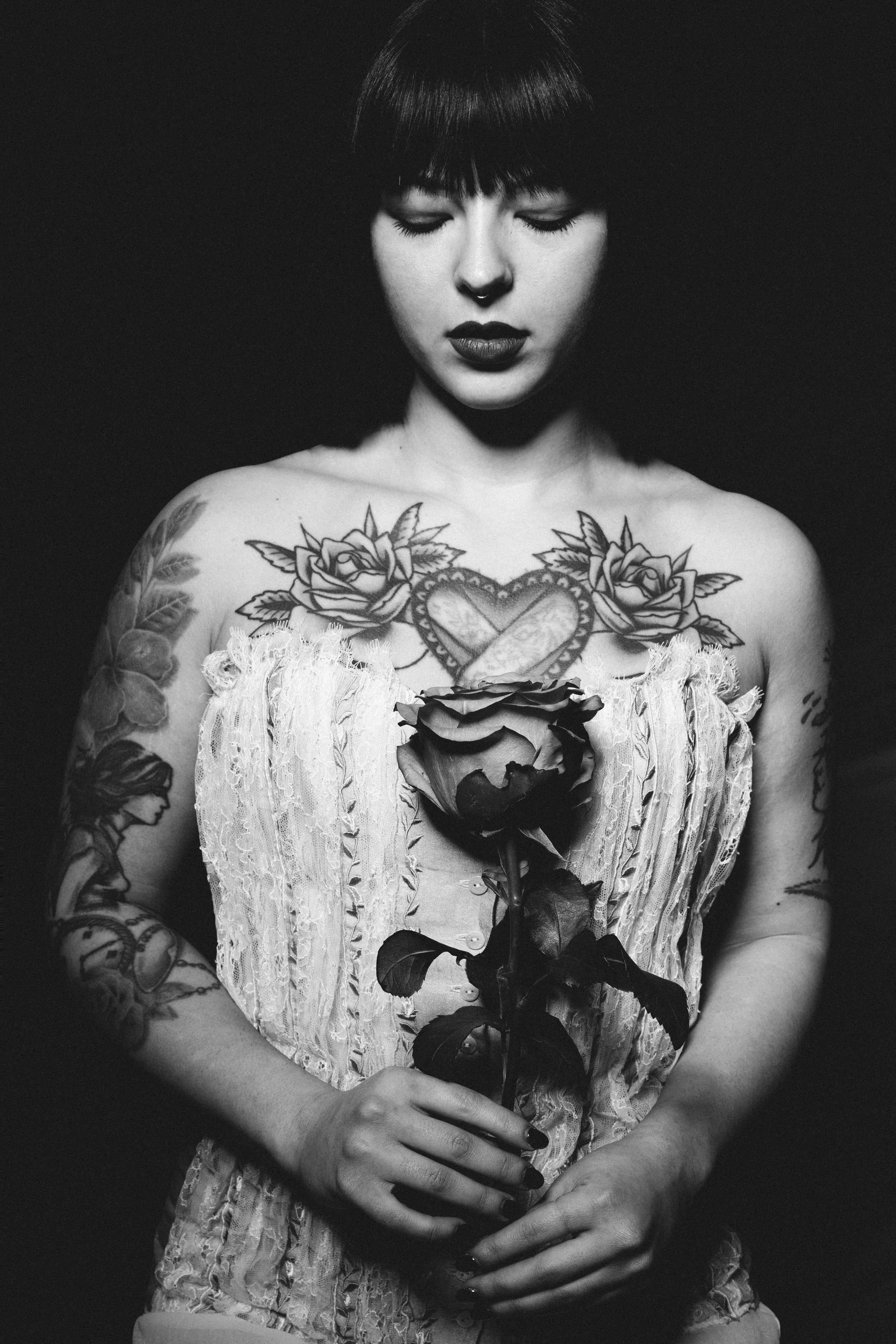 Rose on your lips. Diana Fedrigo | Fotografa matrimoni in Italia