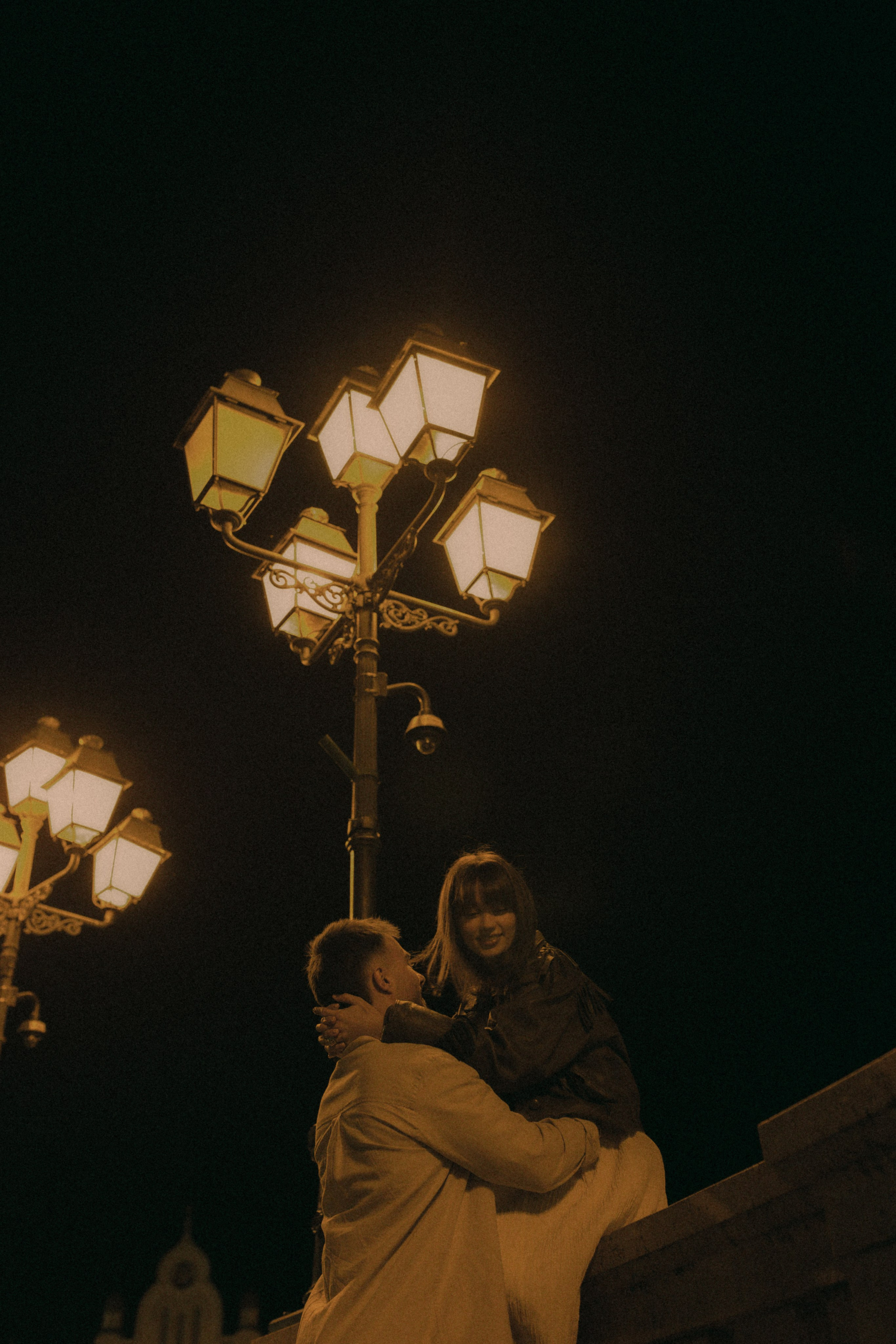 Midnight session in Timisoara, Romania. Wedding photographer and videographer based in Timisoara, Romania