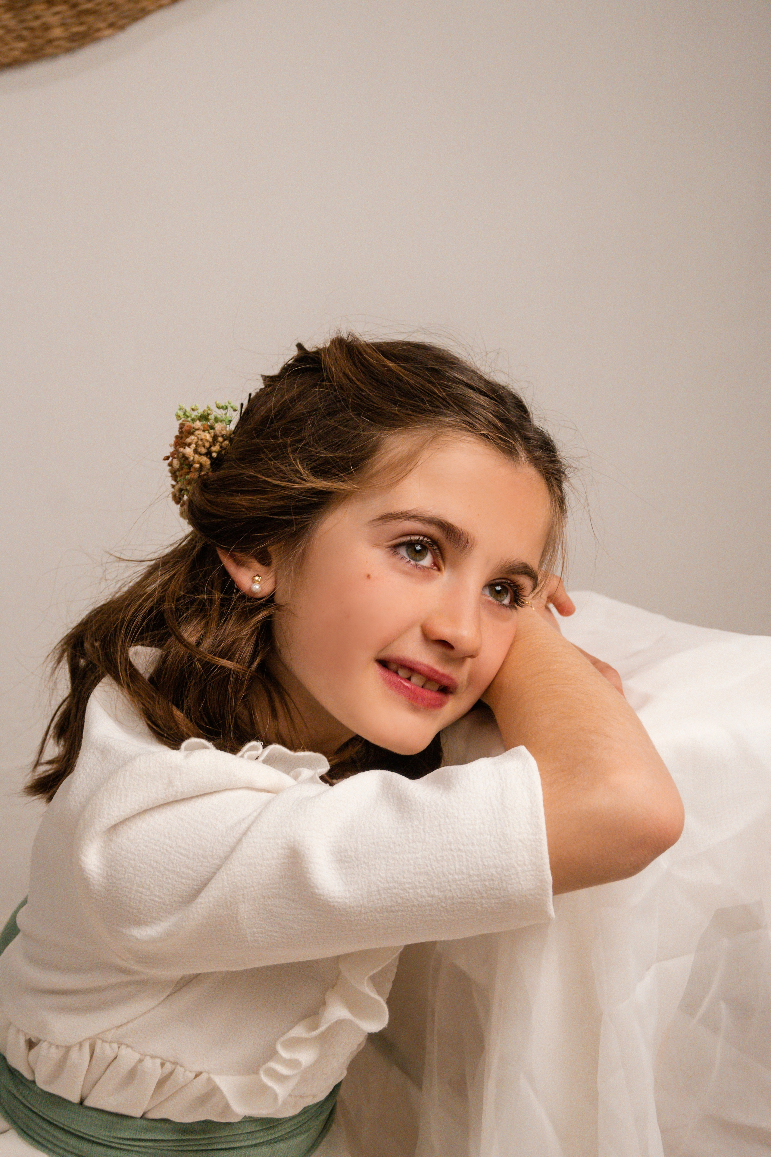 Comuniones. Fotografía Antonio Luis Bascón