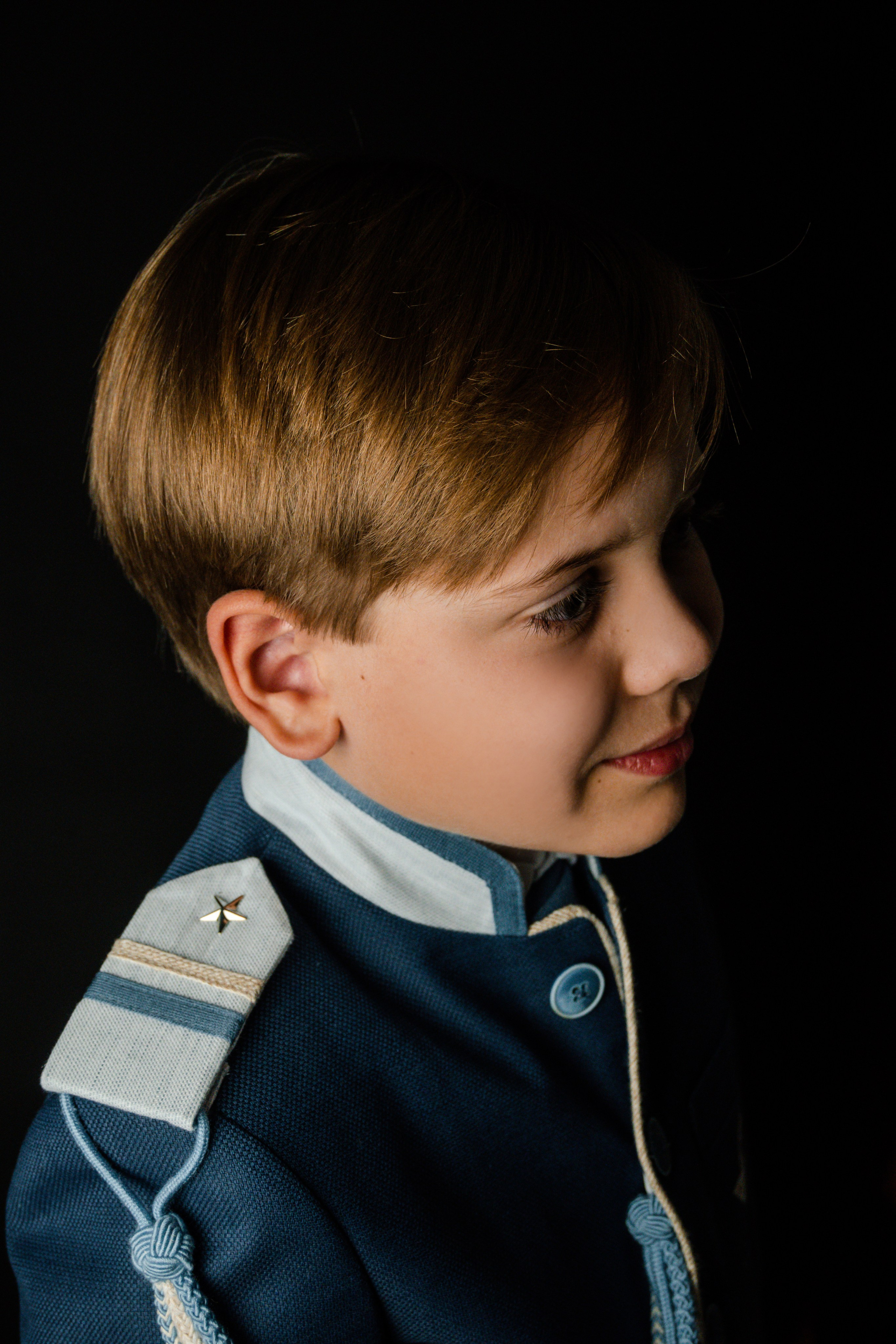 Comuniones. Fotografía Antonio Luis Bascón