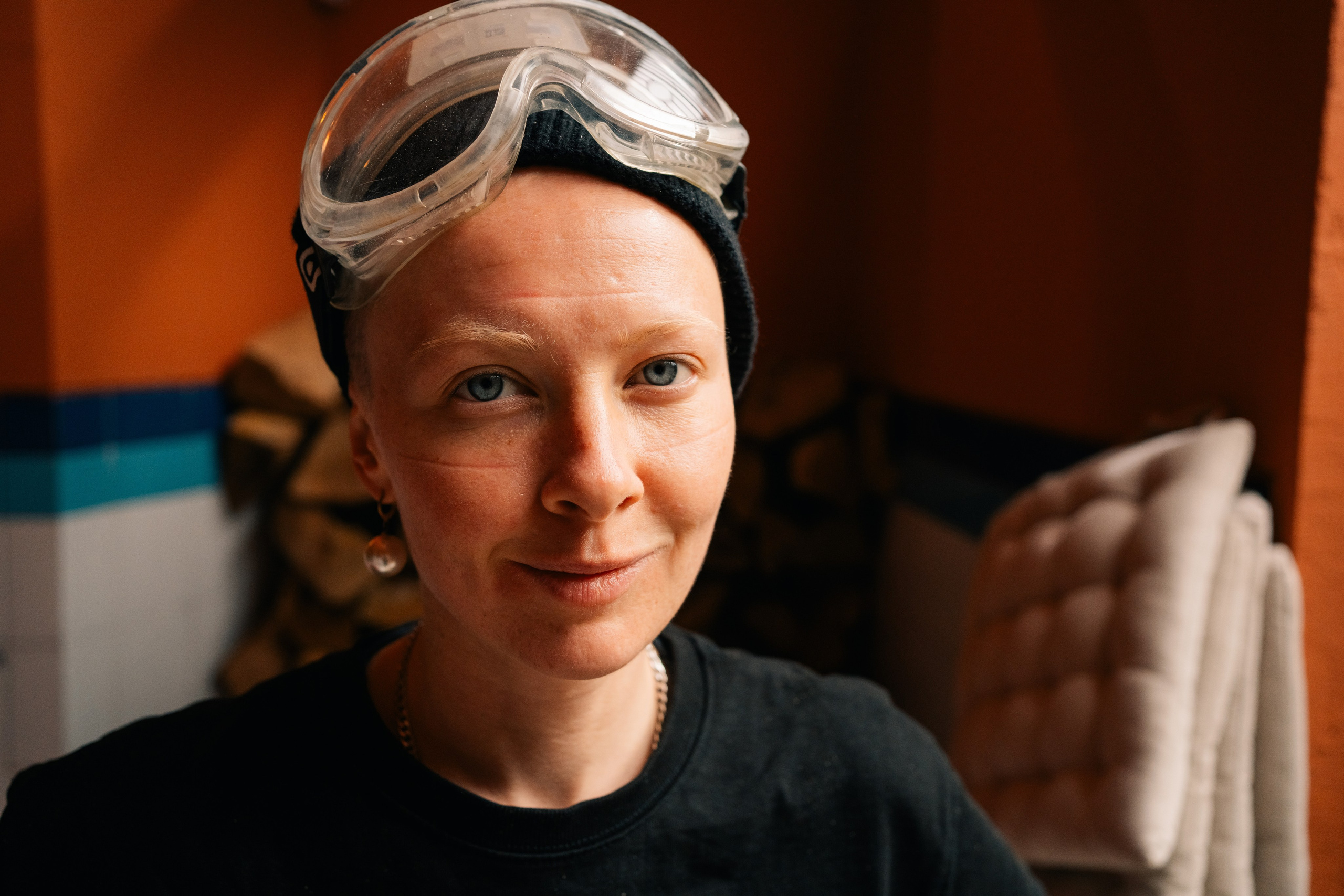 Maria Sher. Professional photographer from Porto, Portugal