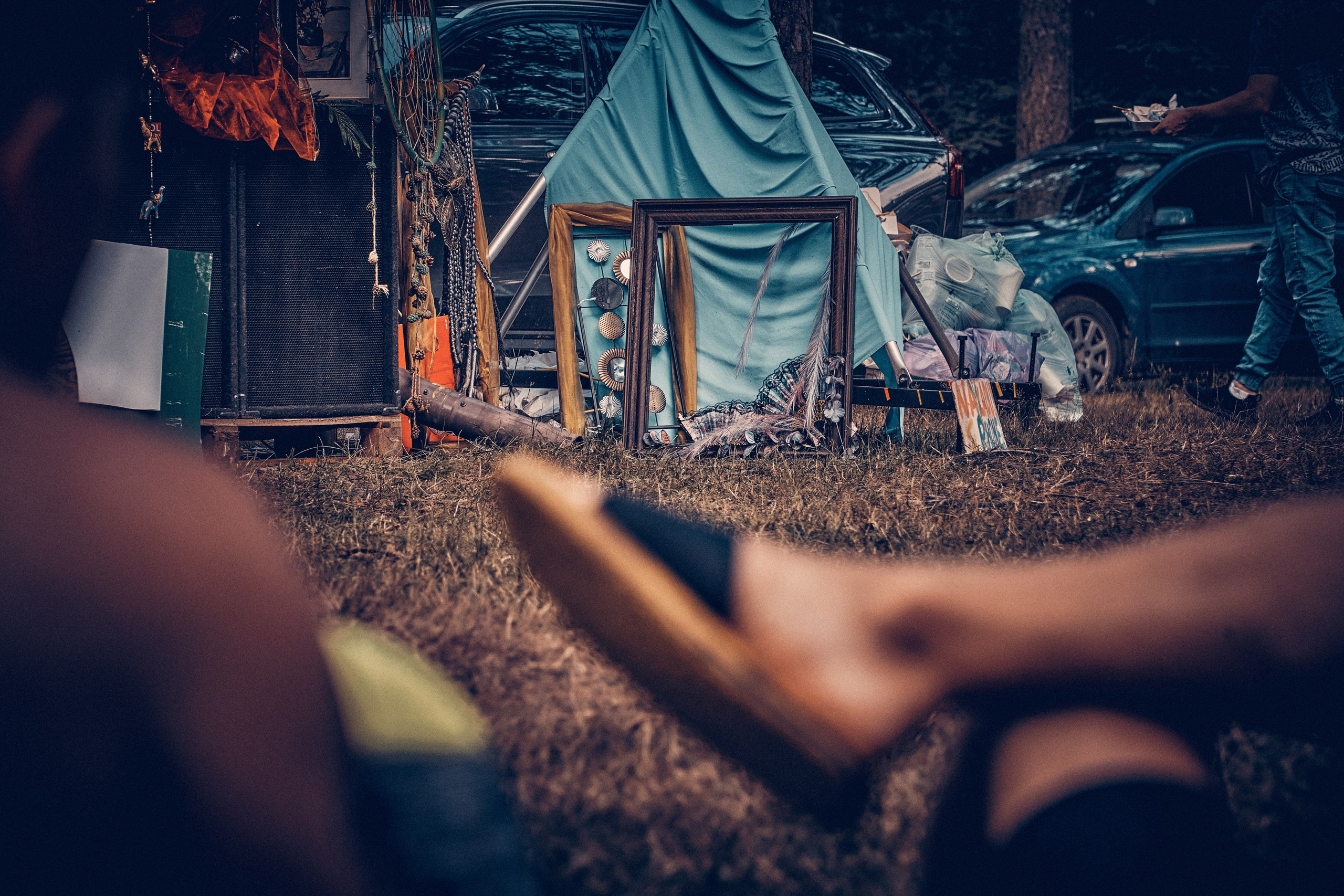 Organic Festival 2024. Andriej Szypilow — Photography & Videography