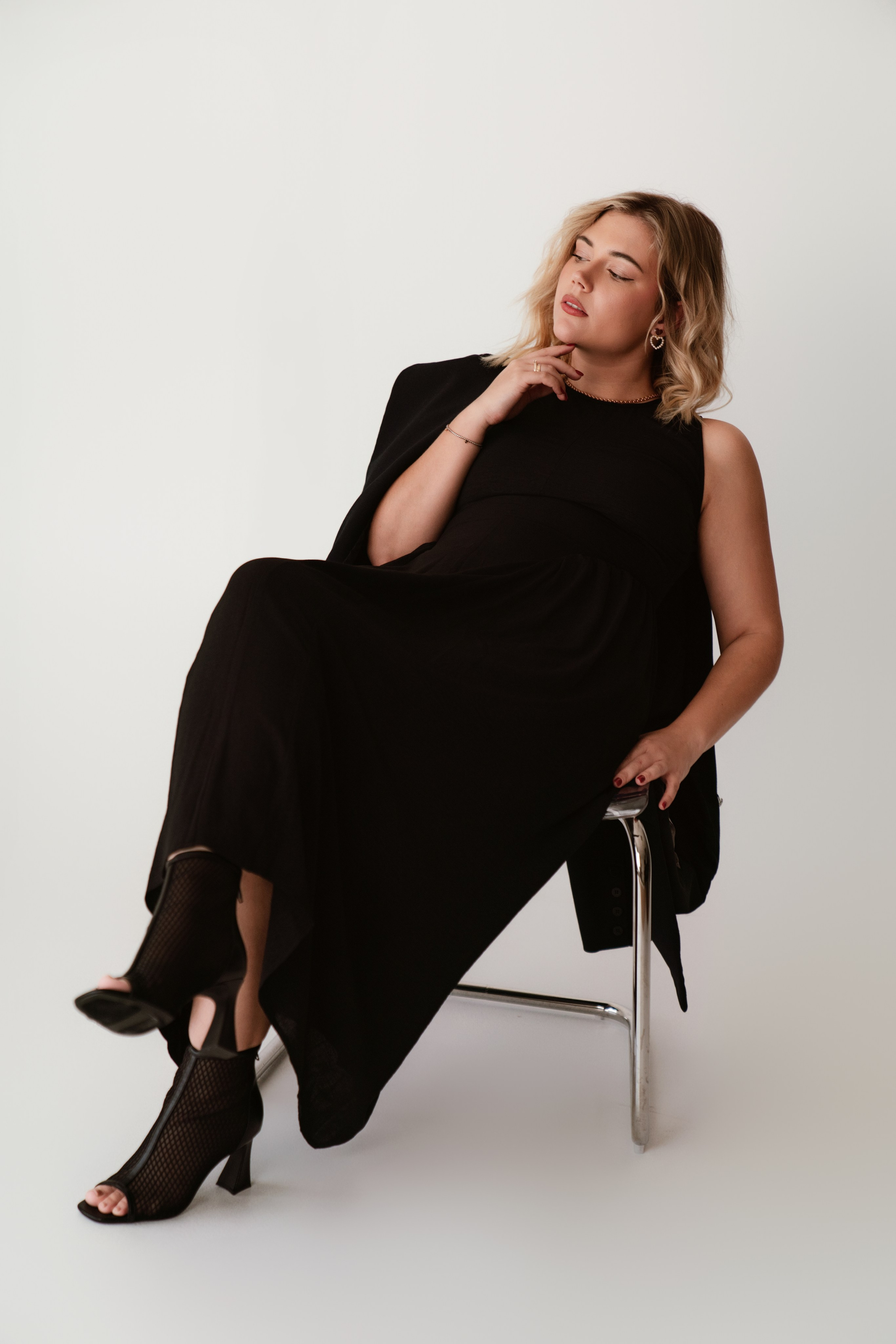 Studio Branding Session for Beauty Educator | Jacksonville, FL Photographer