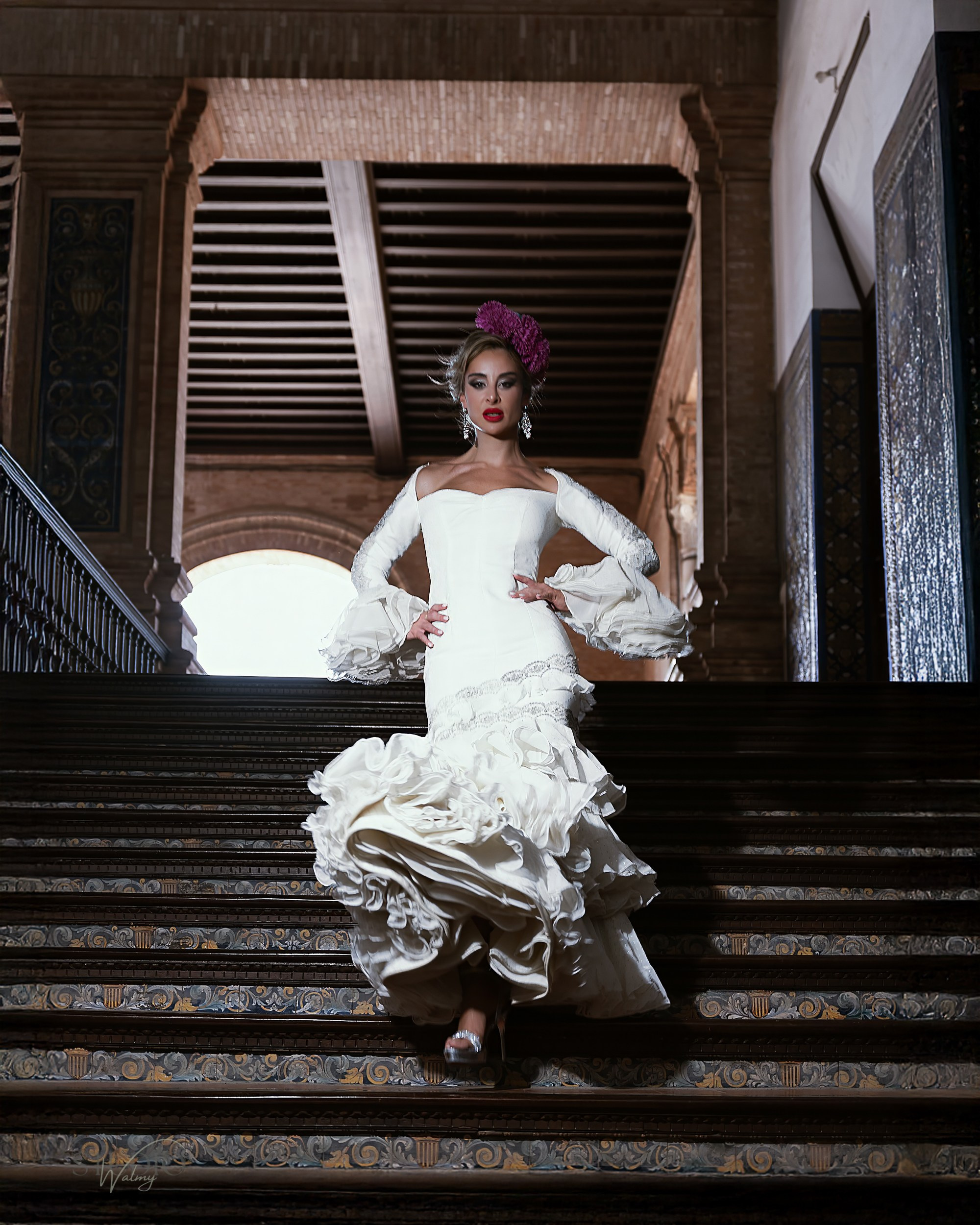 Sesión con Ana Padierna. Inicio