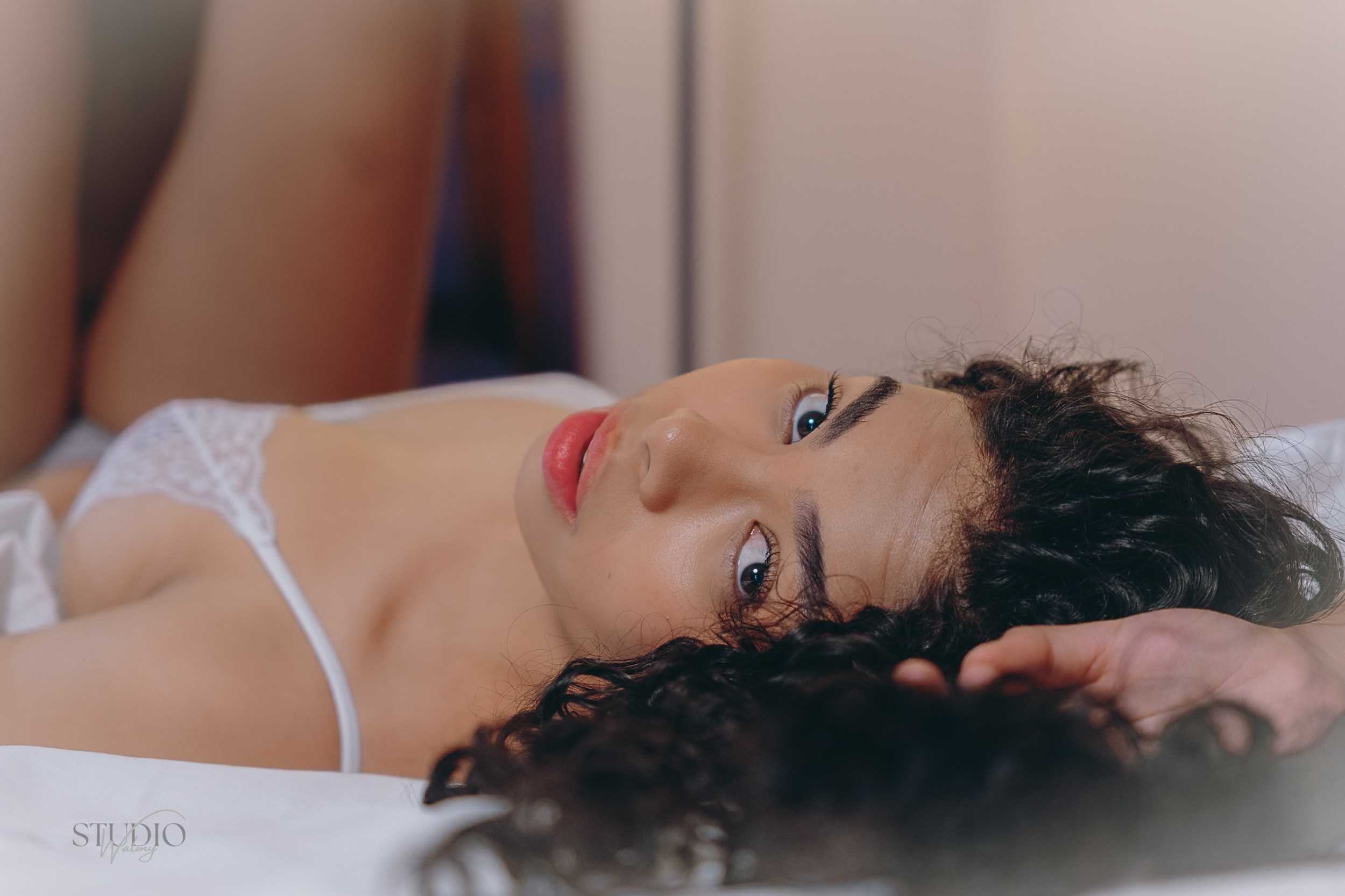 Sesiones boudoir. Inicio