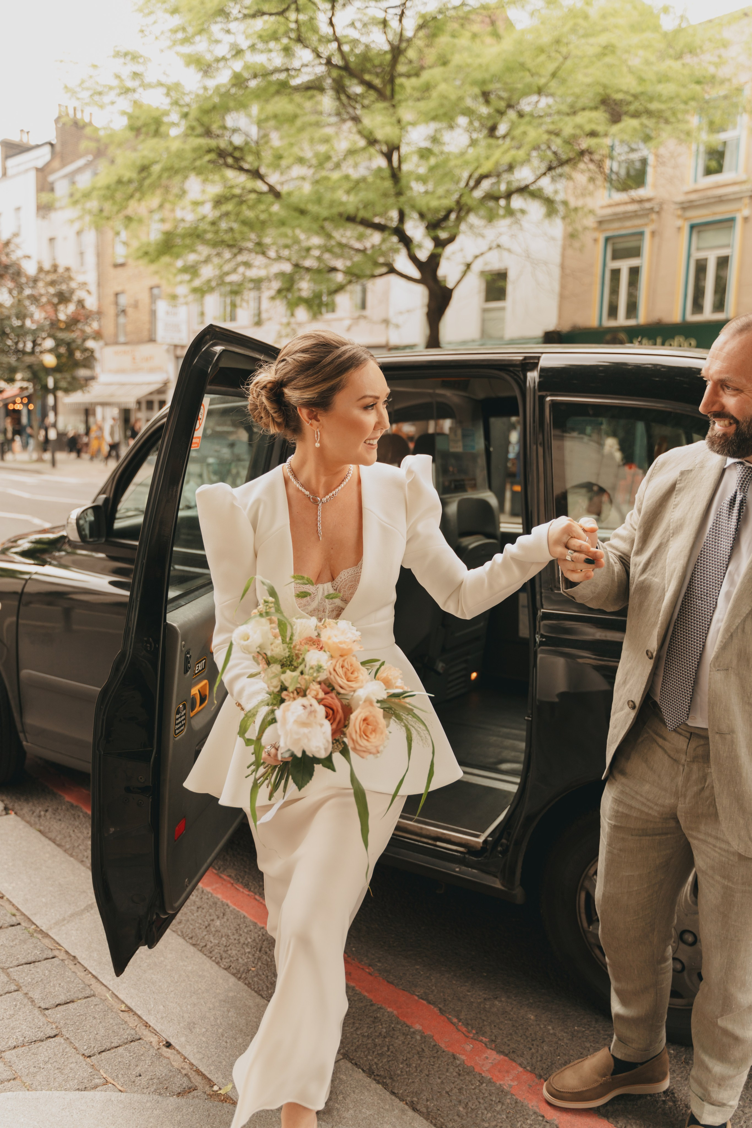 Makeup artist and Hair stylist in London