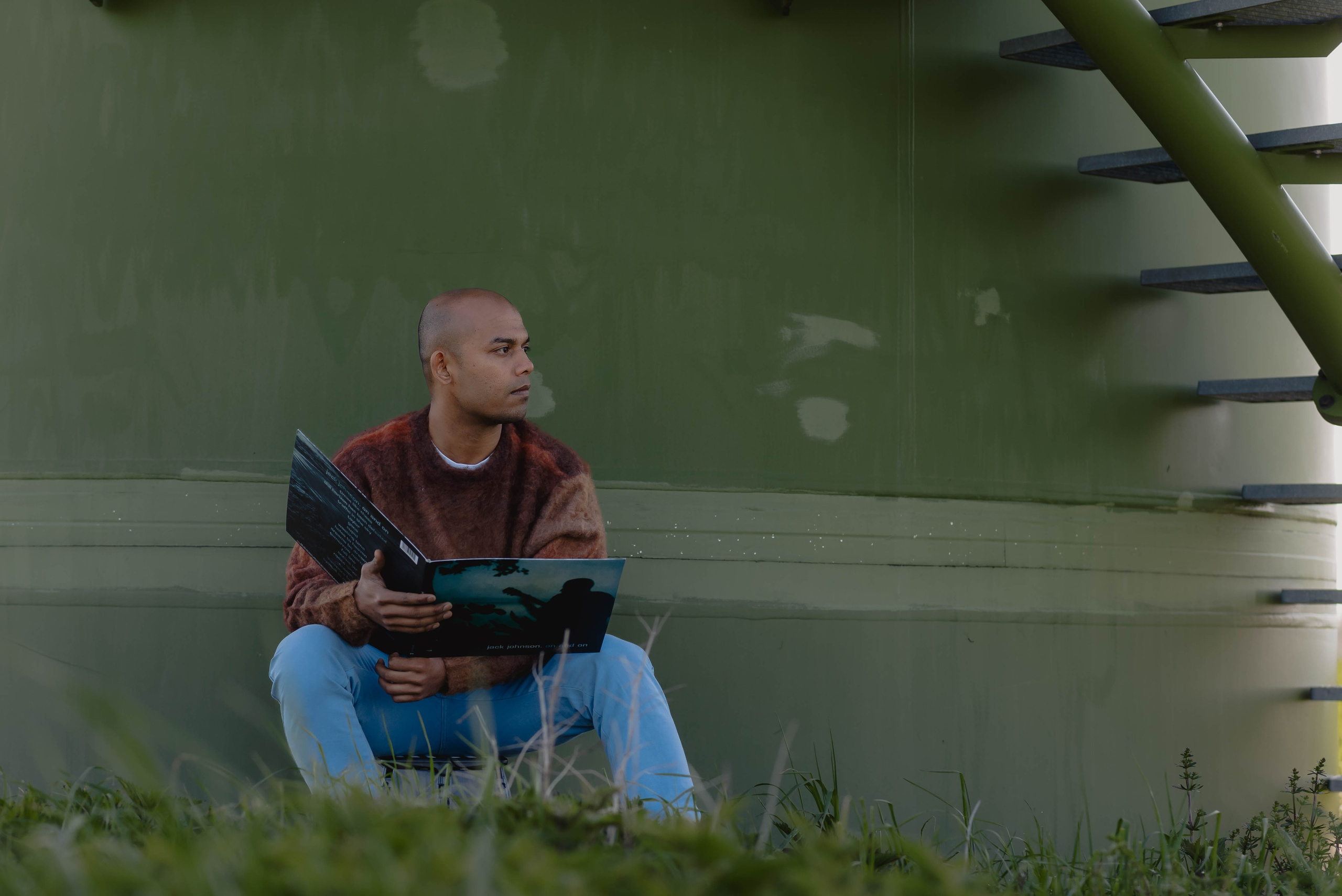 Personality in pictures: How creative photography brings stories to life. Photographer in Nuremberg Irina Mehnert from Ansbach