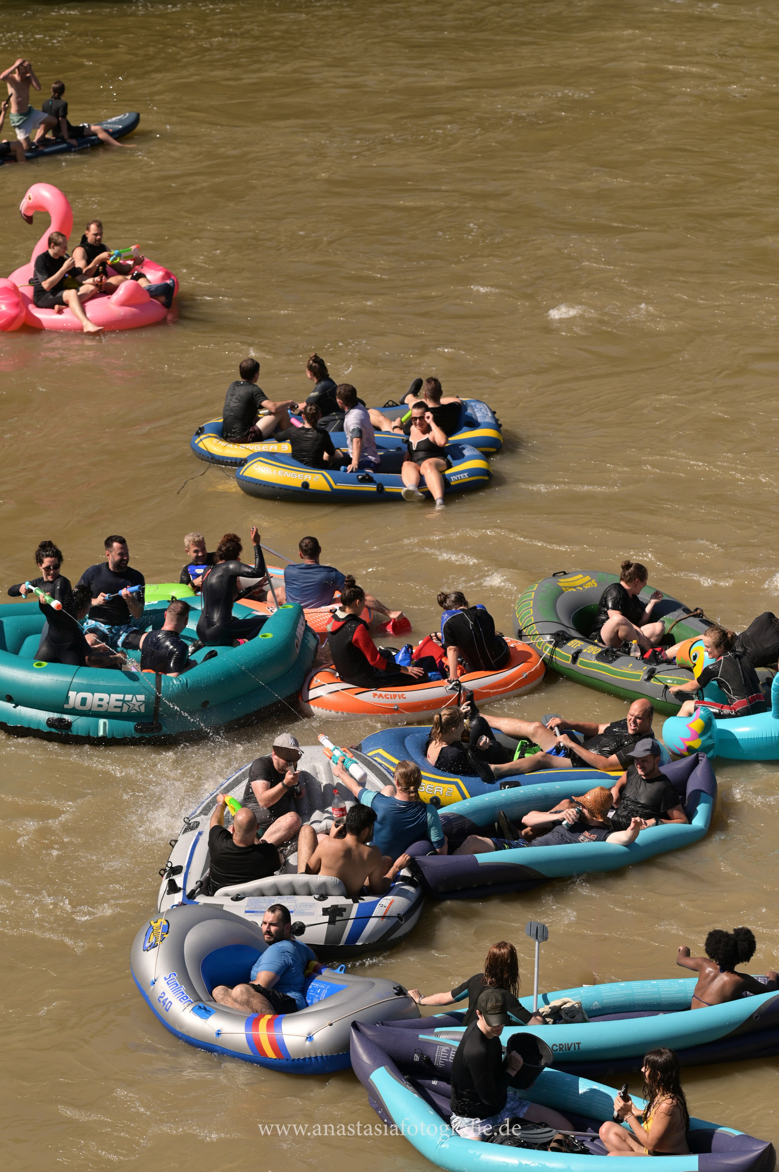 Nabada Ulm 2025. Newbornfotograf Kinderfotograf Ulm Familienfotograf Anastasia Neu-Ulm