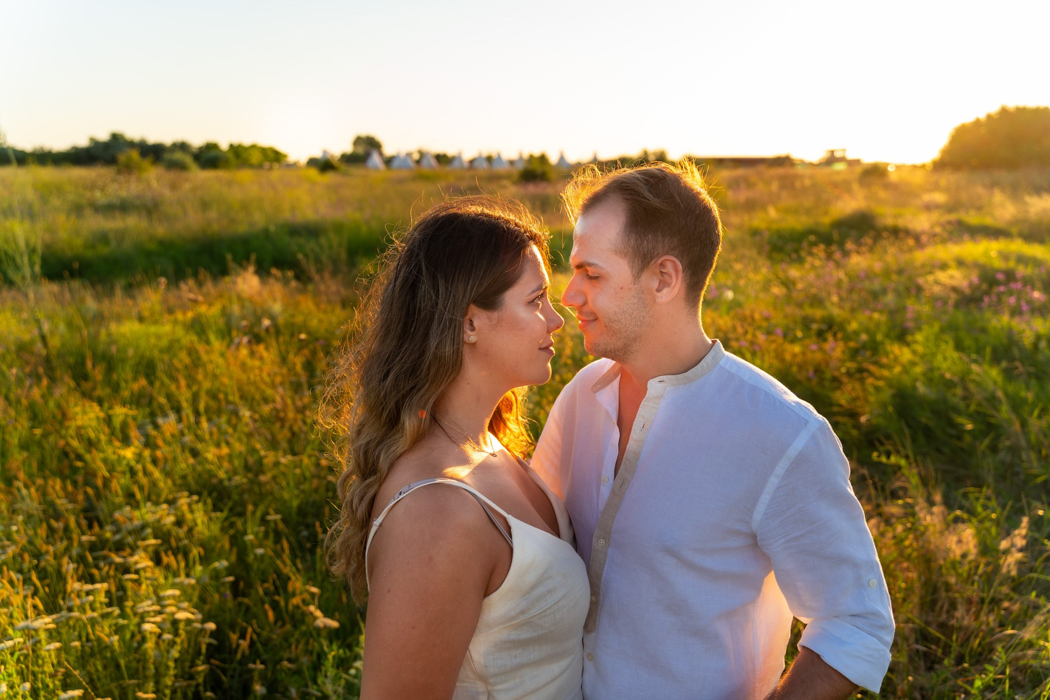 Sedinta foto pe plaja