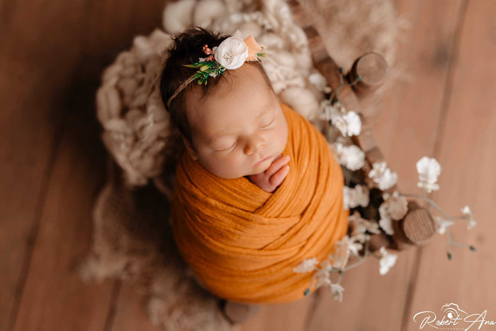 Bebeluși. Robert Blaj - Fotograf Nuntă Iași