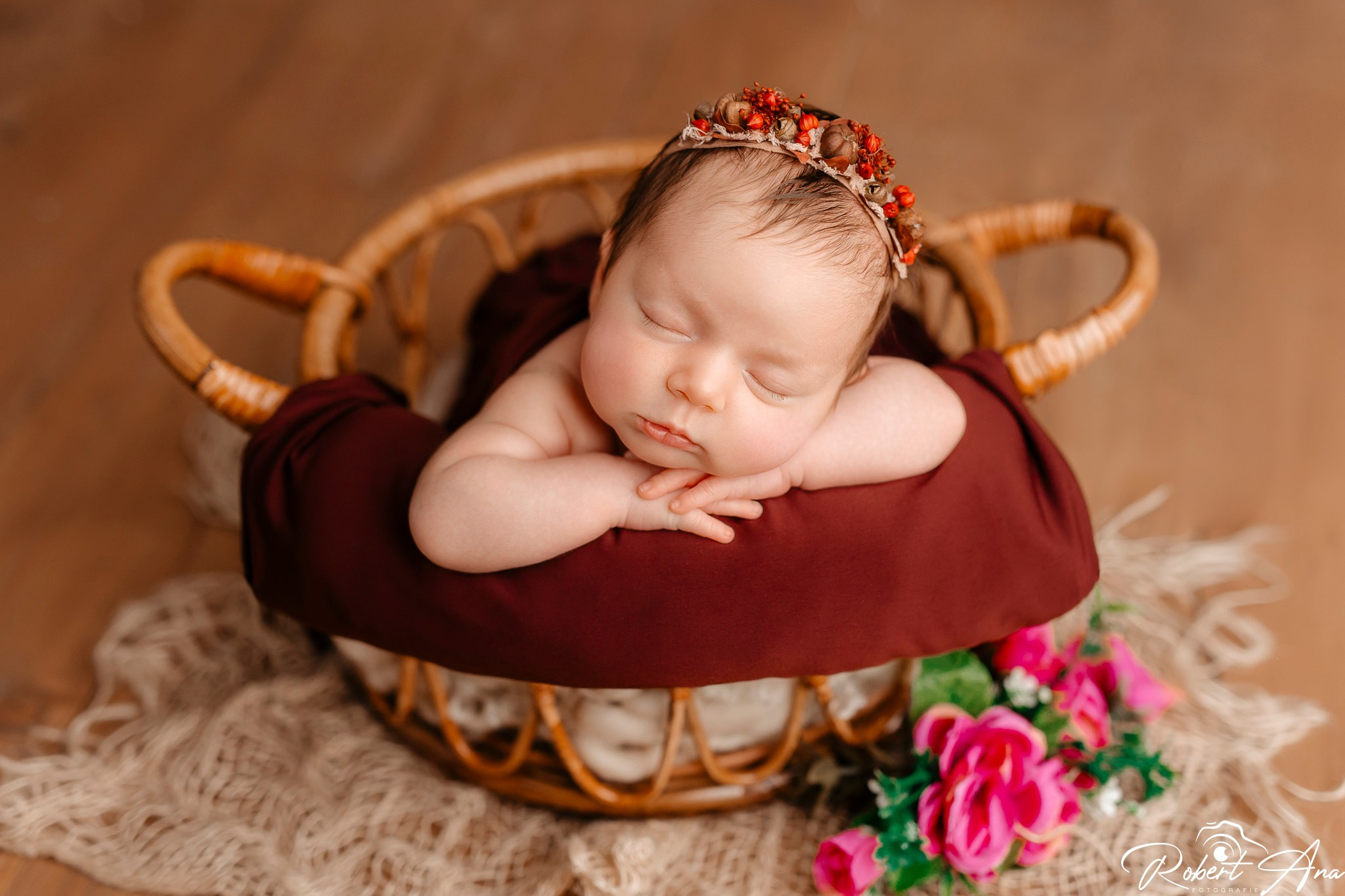 Bebeluși. Robert Blaj - Fotograf Nuntă Iași