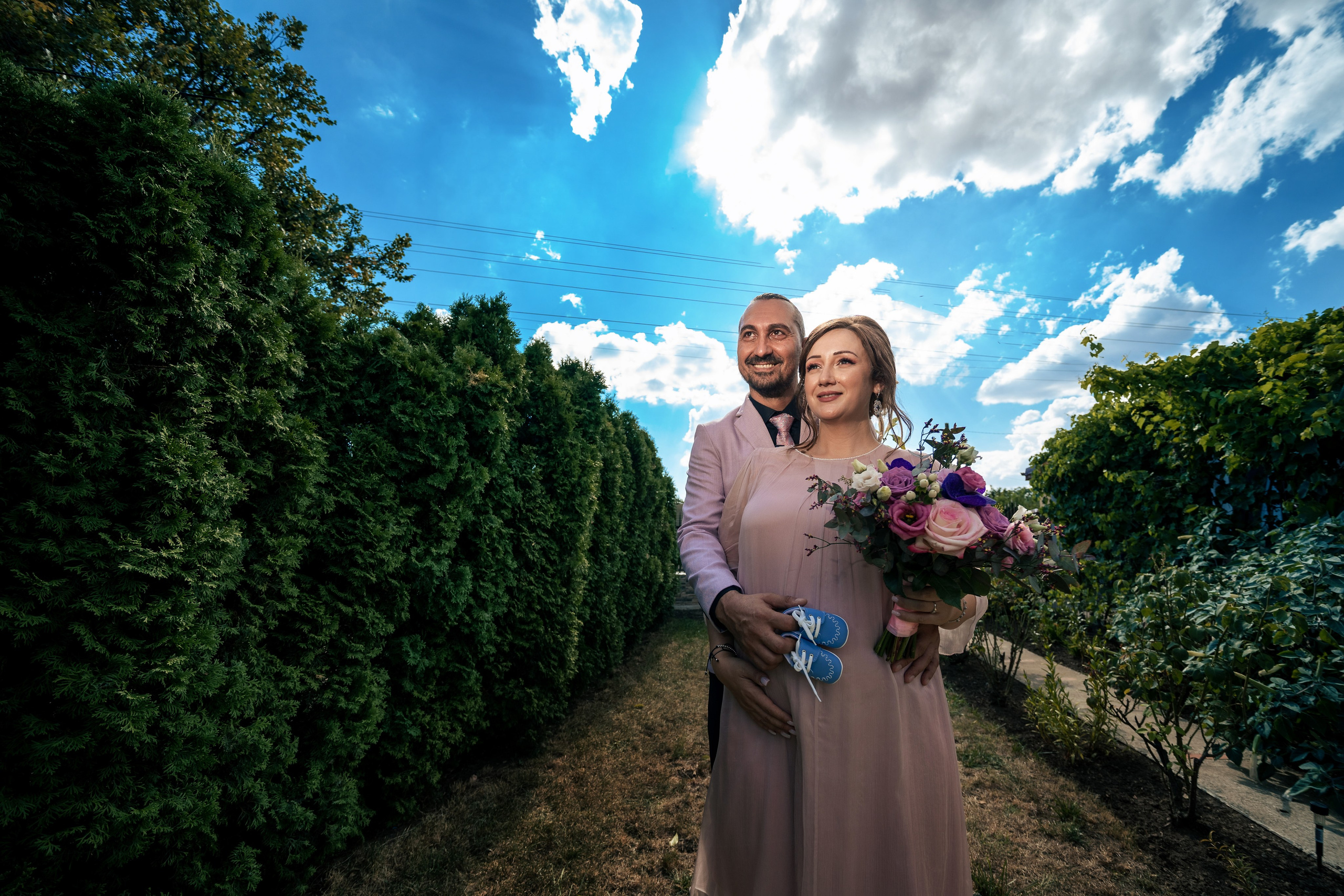 Clarisa - Andrei. Fotograf nunta si evenimente Giurgiu