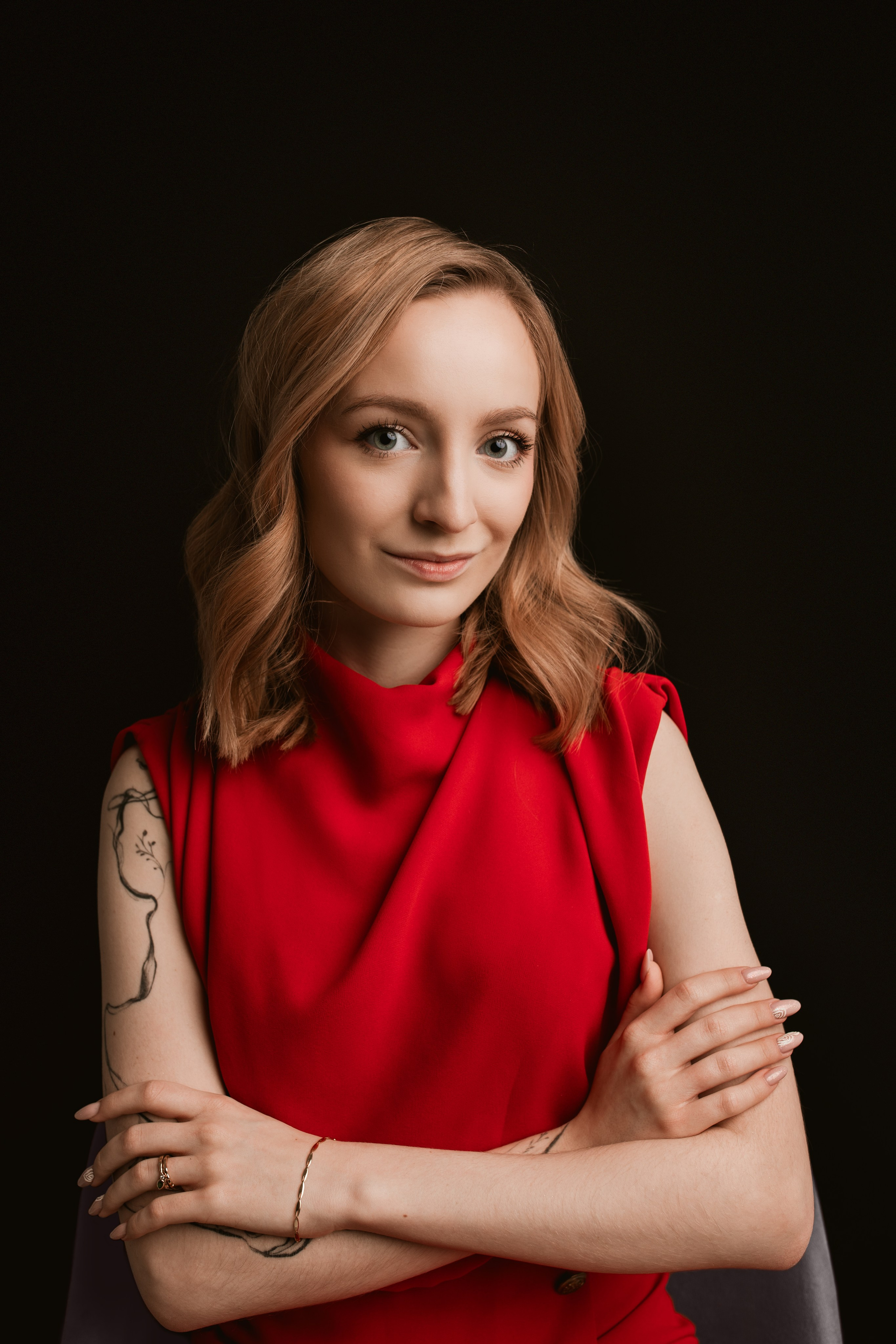 Portrait. Anna Levina Photography