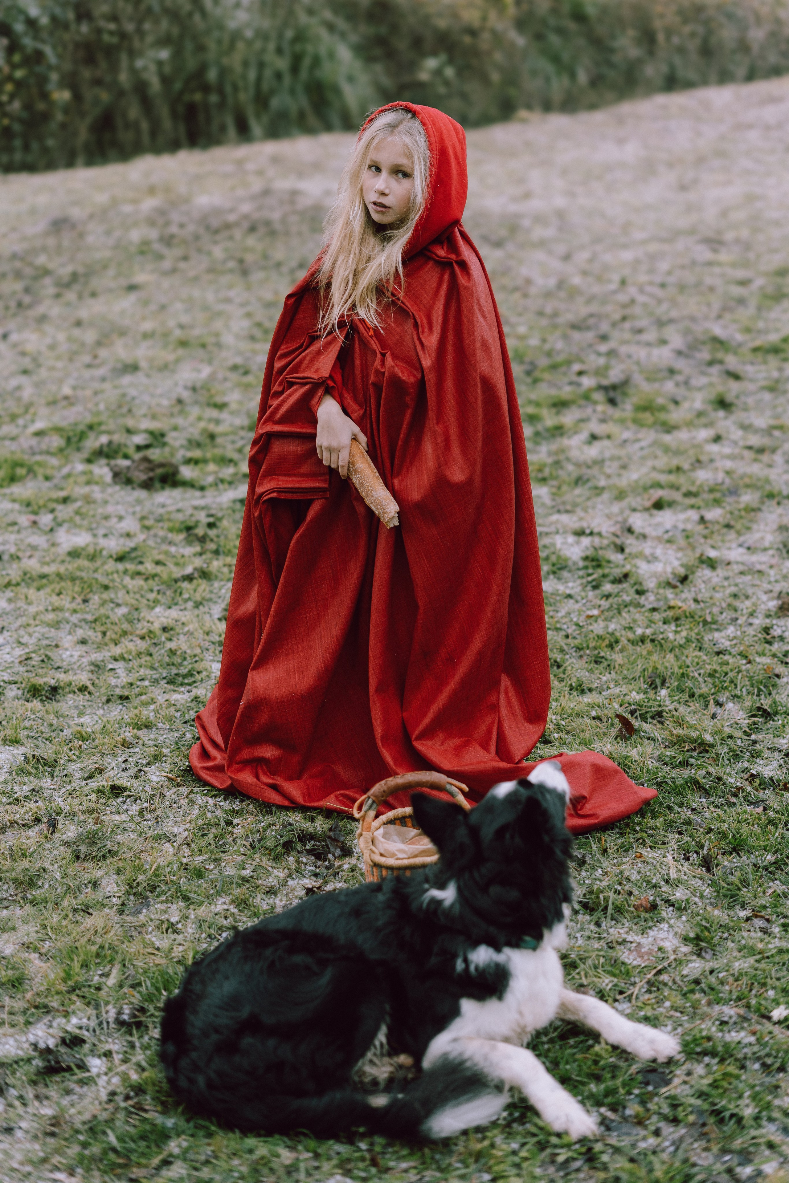 Little Red Hood. Diana Fedrigo | Fotografa matrimoni in Italia