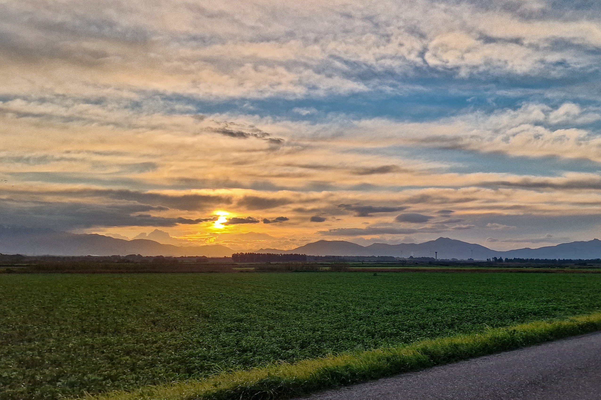 Paesaggi. Olga Manukhina fotografo in Sardegna