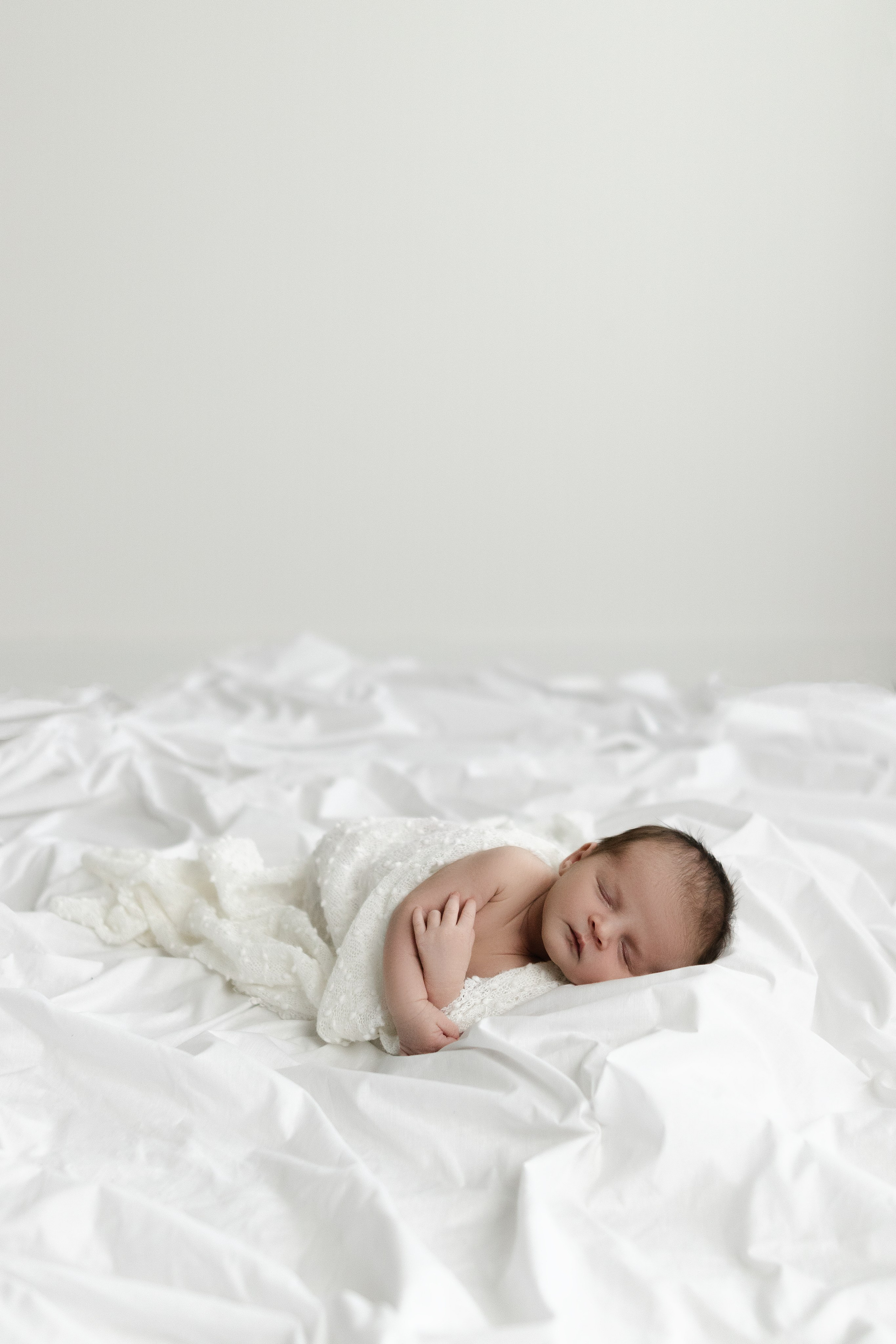 Newborn. Fotografka Andrea Hlaváčová / Karlovarský kraj / Karlovy Vary Sokolov