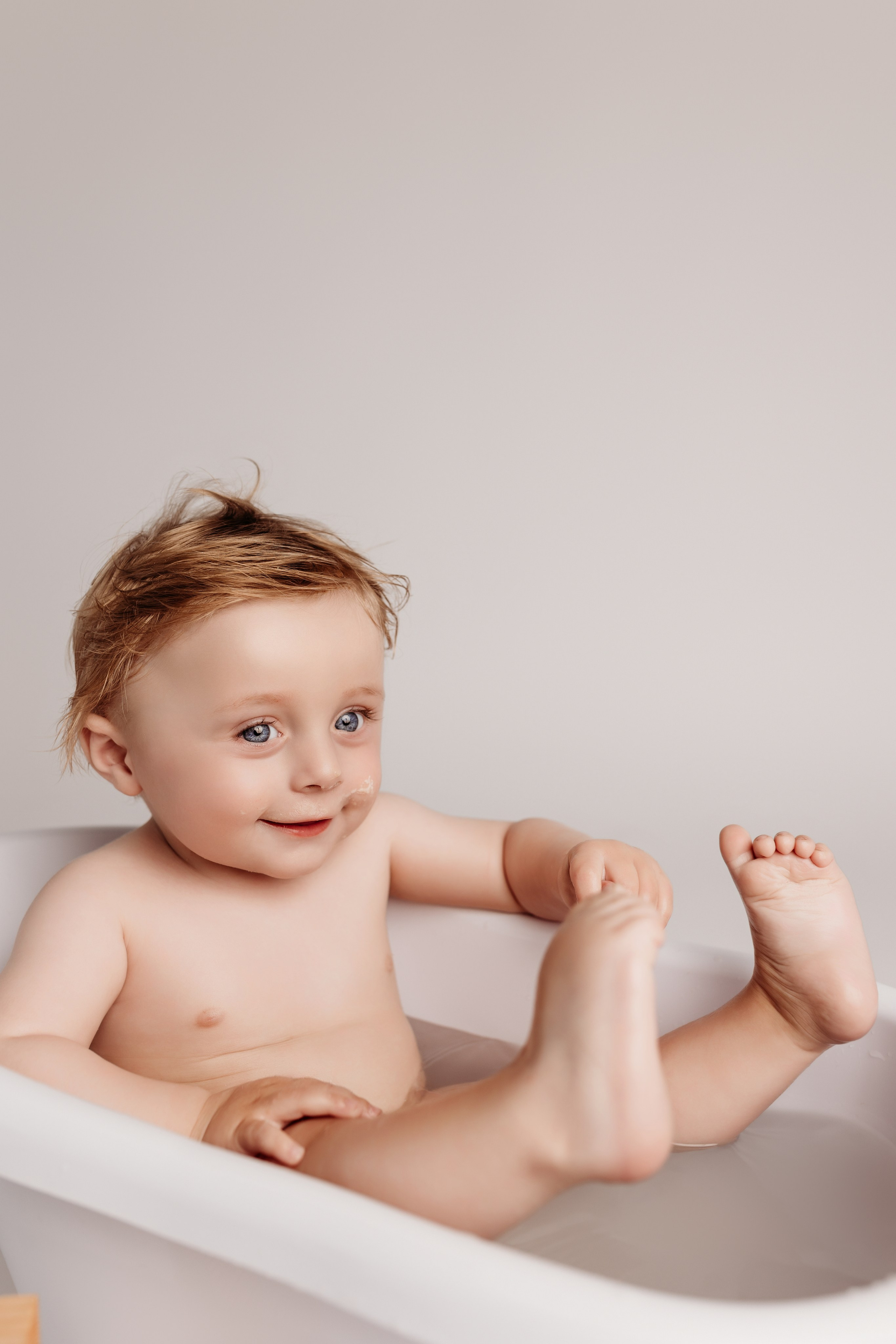 Cake Smash. Anna Levina Photography