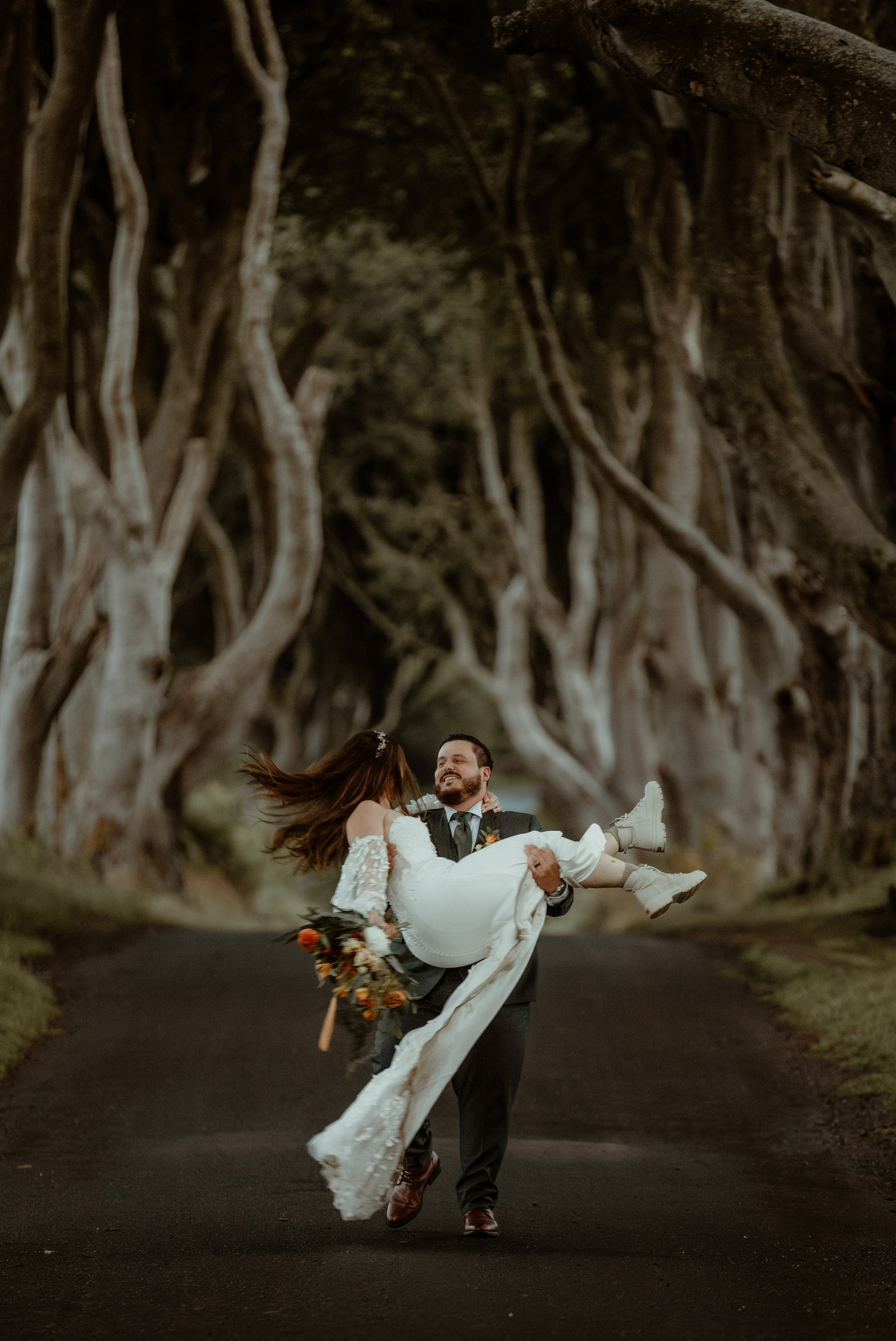 Ireland Elopement Photographer. Iceland elopement photo and video | Nikolaichik Photo