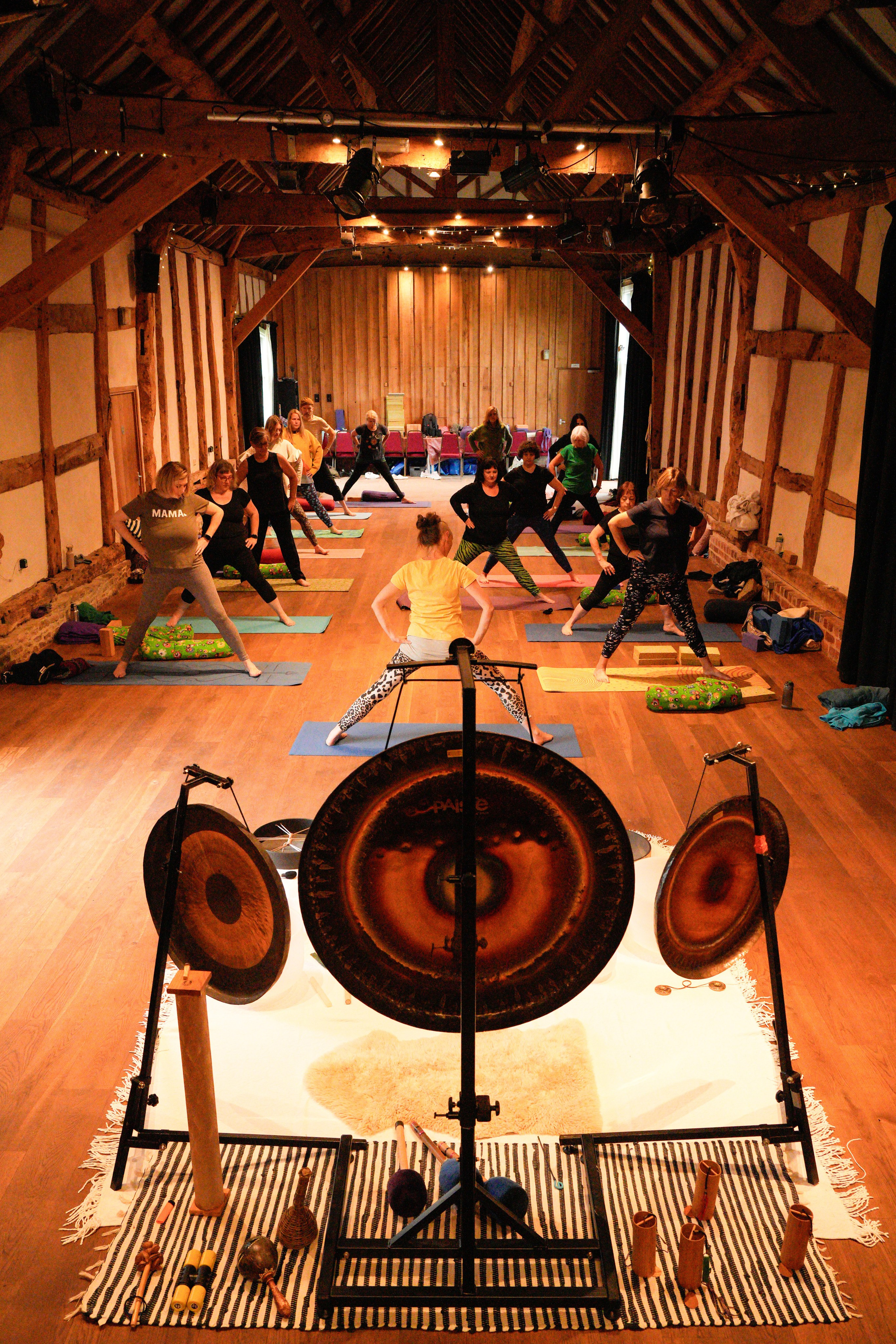 Yoga and Sound Bath Retreat. Creative Family, Brand, Boudoir and Wedding Photographer in Solihull & Birmingham Irina Zoteeva