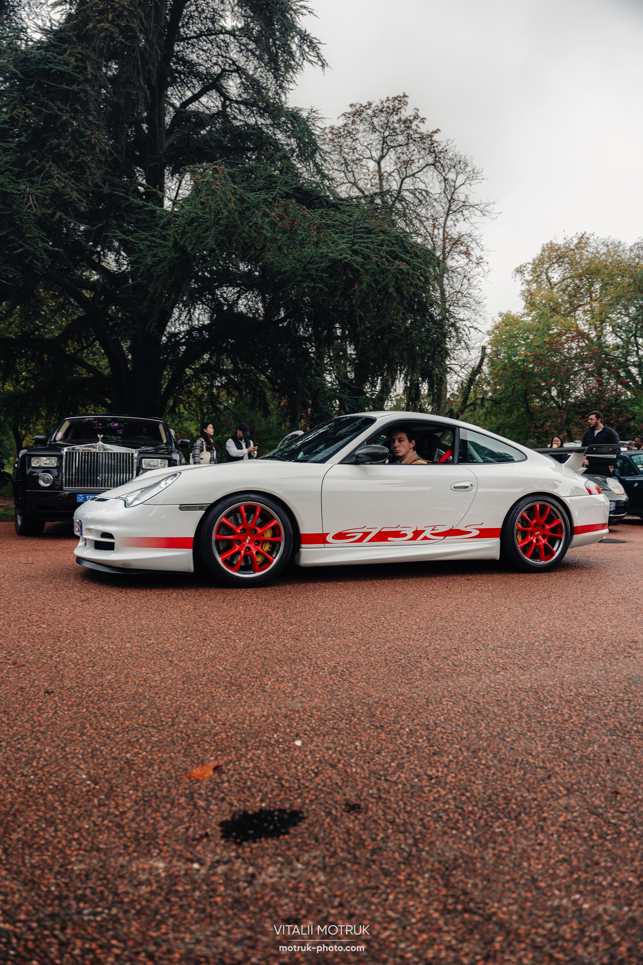 Rassemblement d’Auteuil 27 octobre 2024. Photographer in Paris — Vitalii Motruk