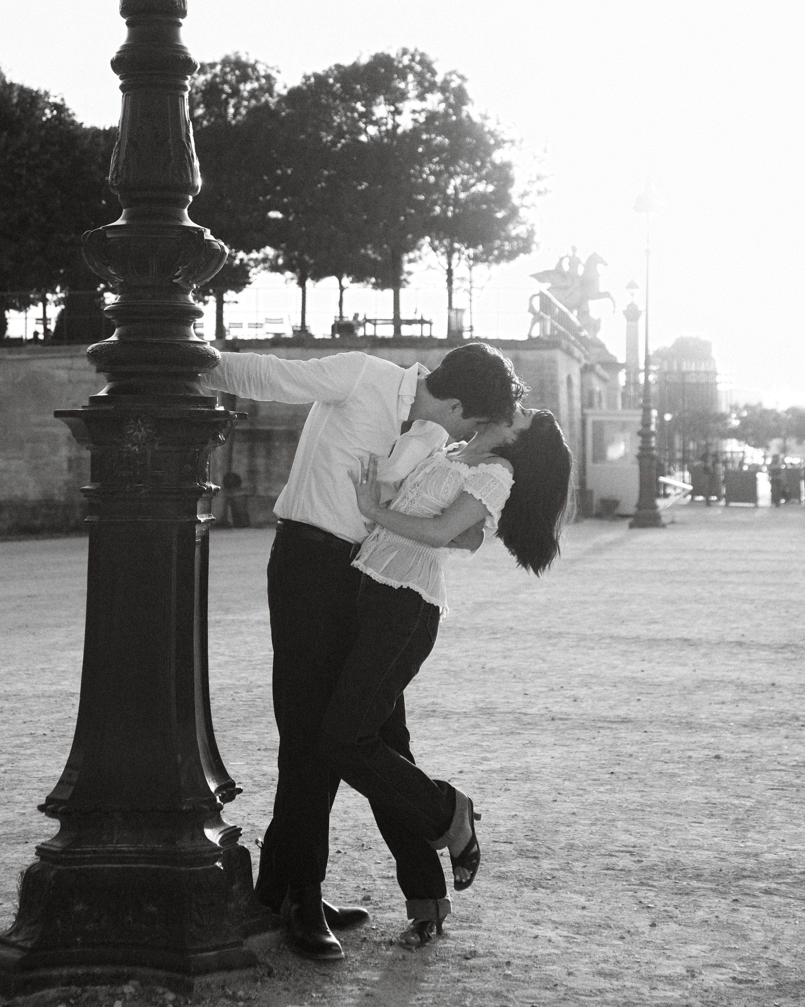 Photographer in Paris