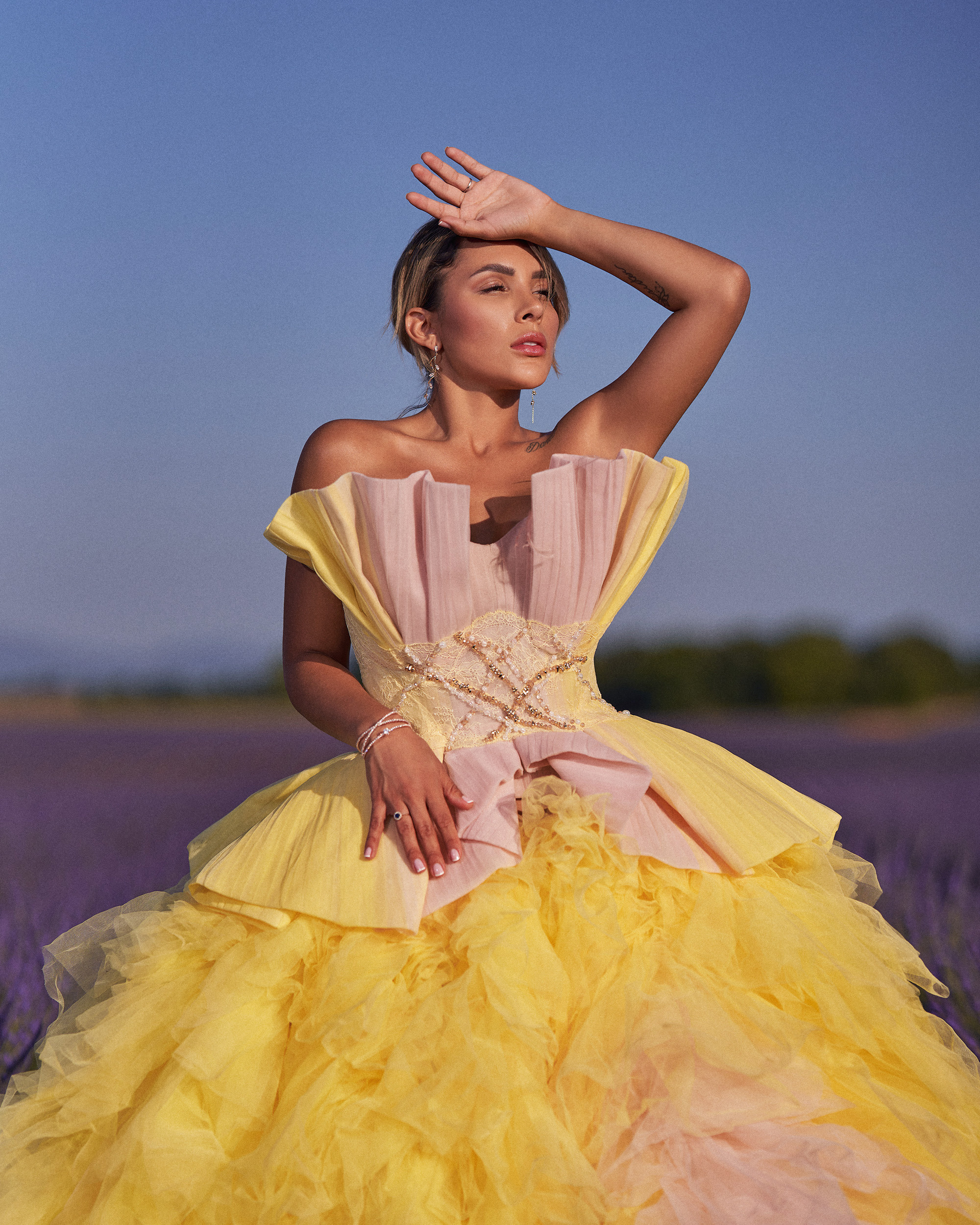 Fashion. Photographer @ Studio | Barcelona — Svyatoslav Usmyal