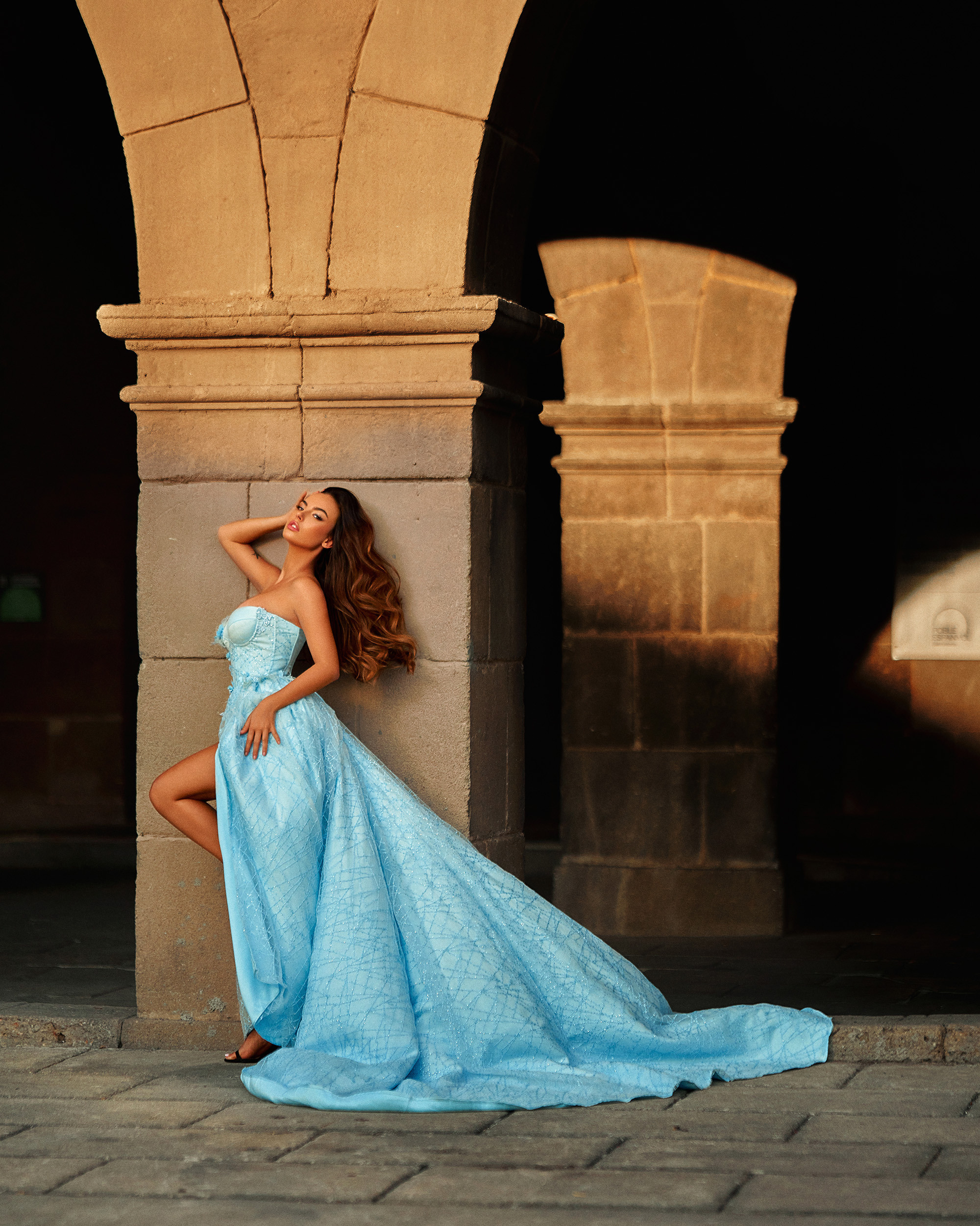 Fashion. Photographer @ Studio | Barcelona — Svyatoslav Usmyal