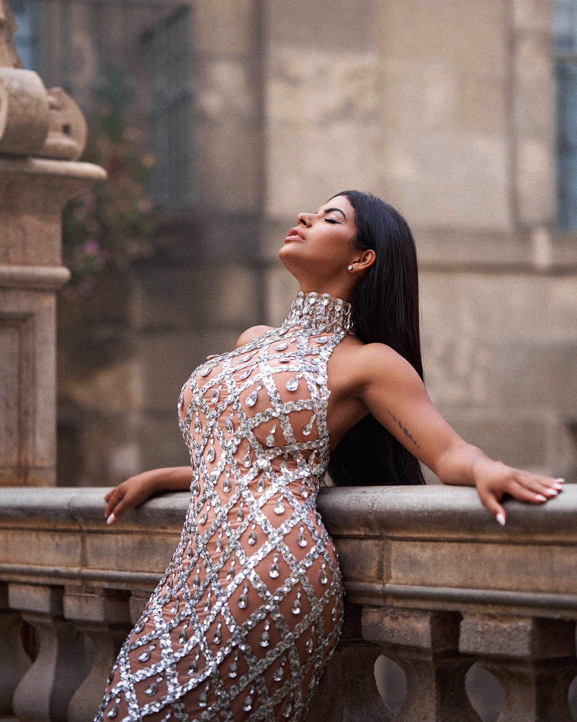 Fashion. Photographer @ Studio | Barcelona — Svyatoslav Usmyal