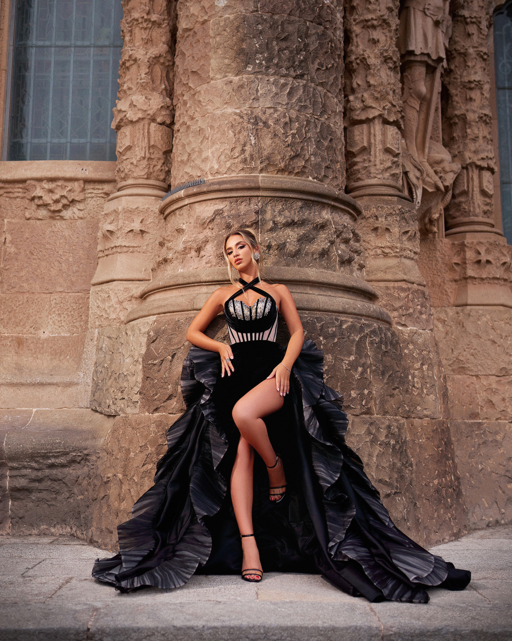 Fashion. Photographer @ Studio | Barcelona — Svyatoslav Usmyal