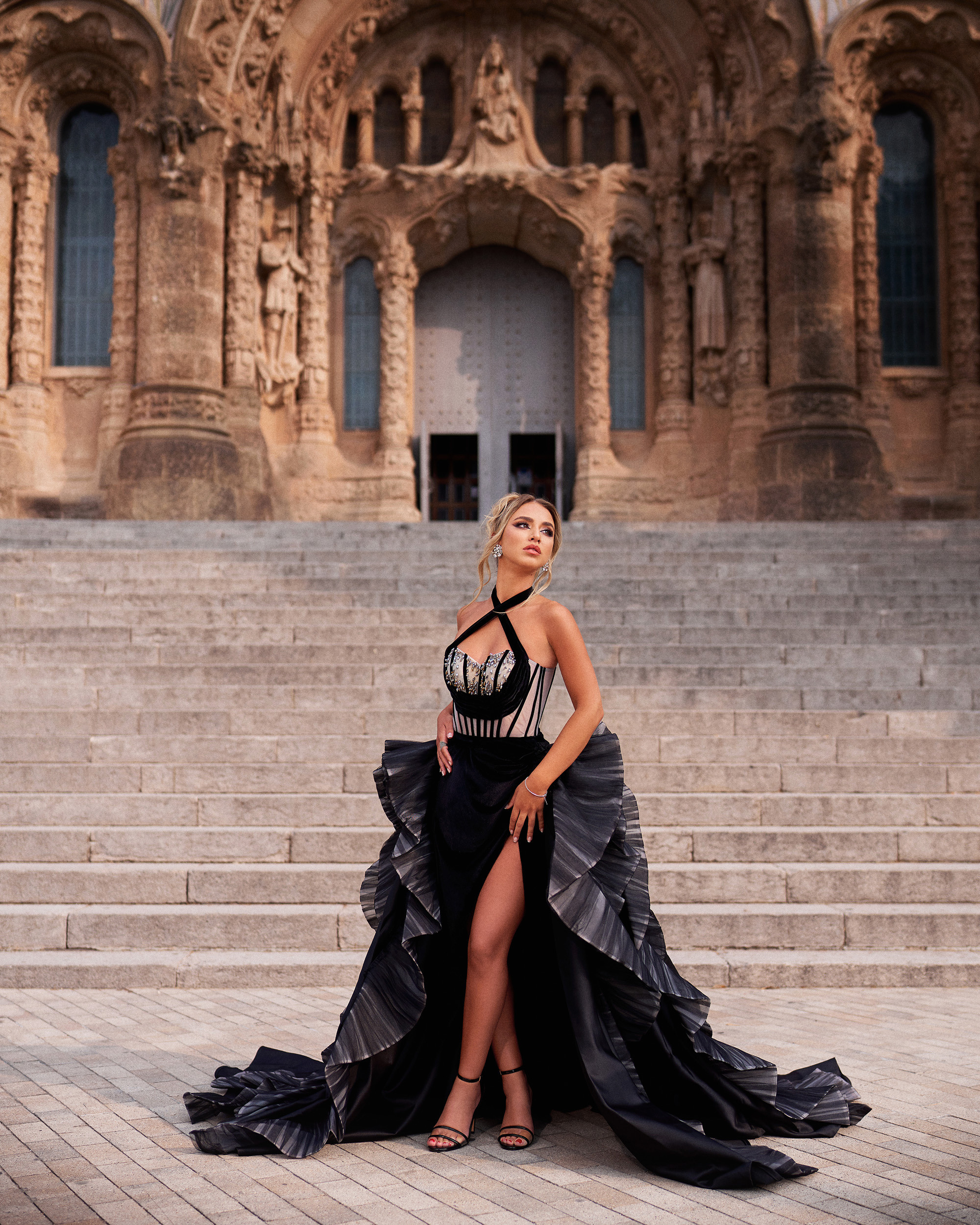 Fashion. Photographer @ Studio | Barcelona — Svyatoslav Usmyal
