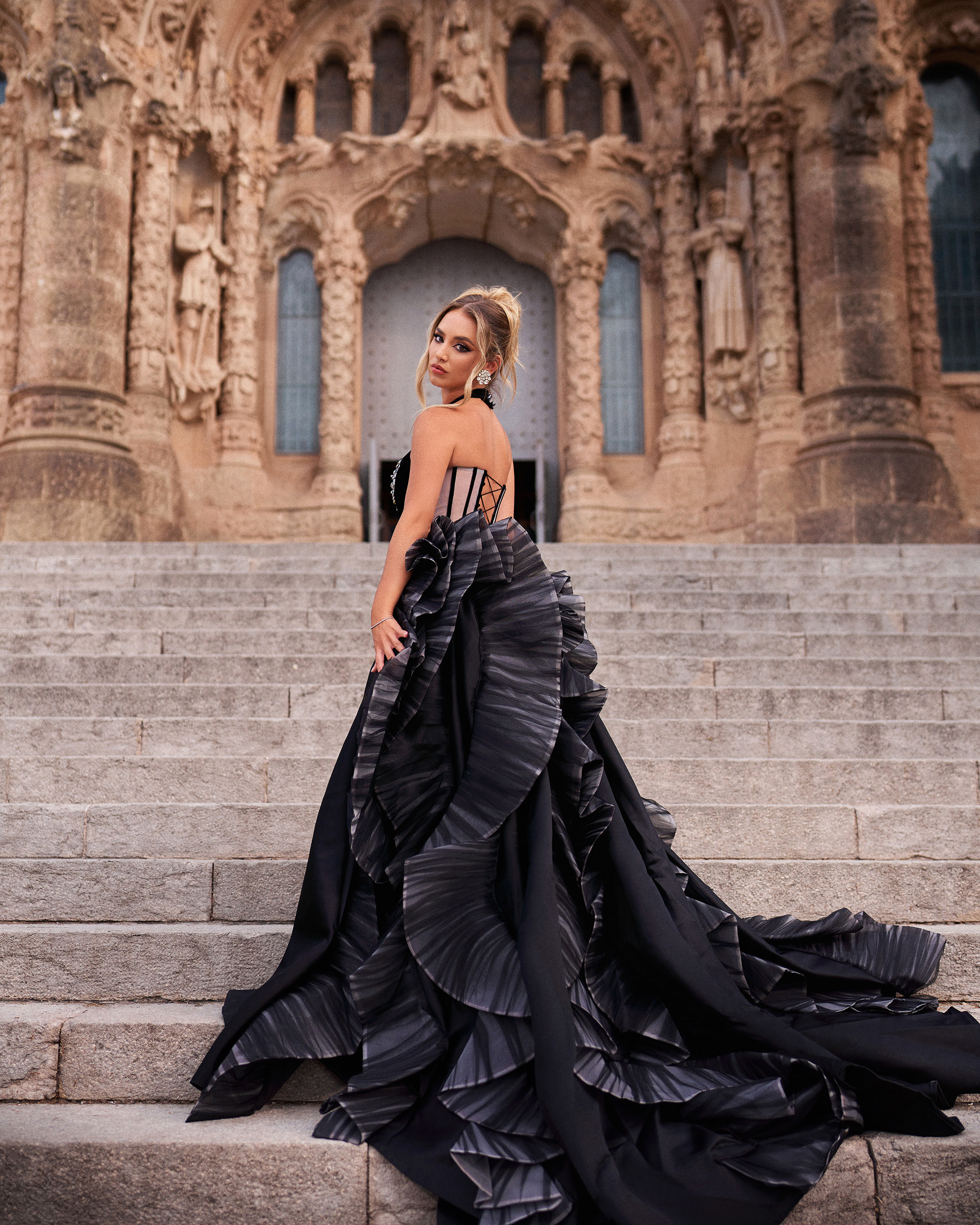 Fashion. Photographer @ Studio | Barcelona — Svyatoslav Usmyal