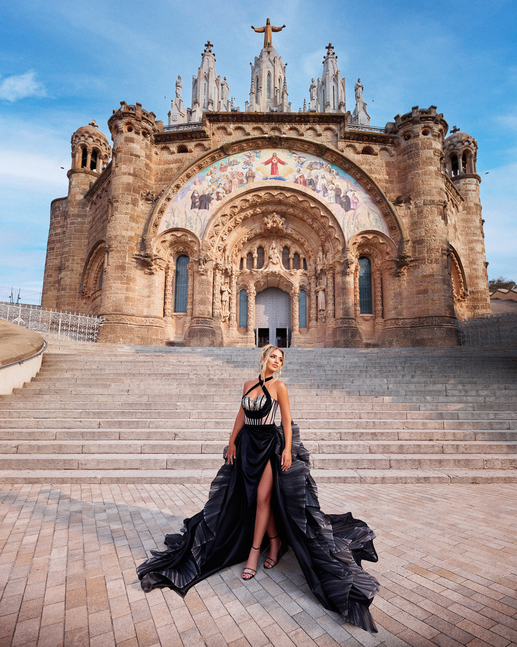 Fashion. Photographer @ Studio | Barcelona — Svyatoslav Usmyal