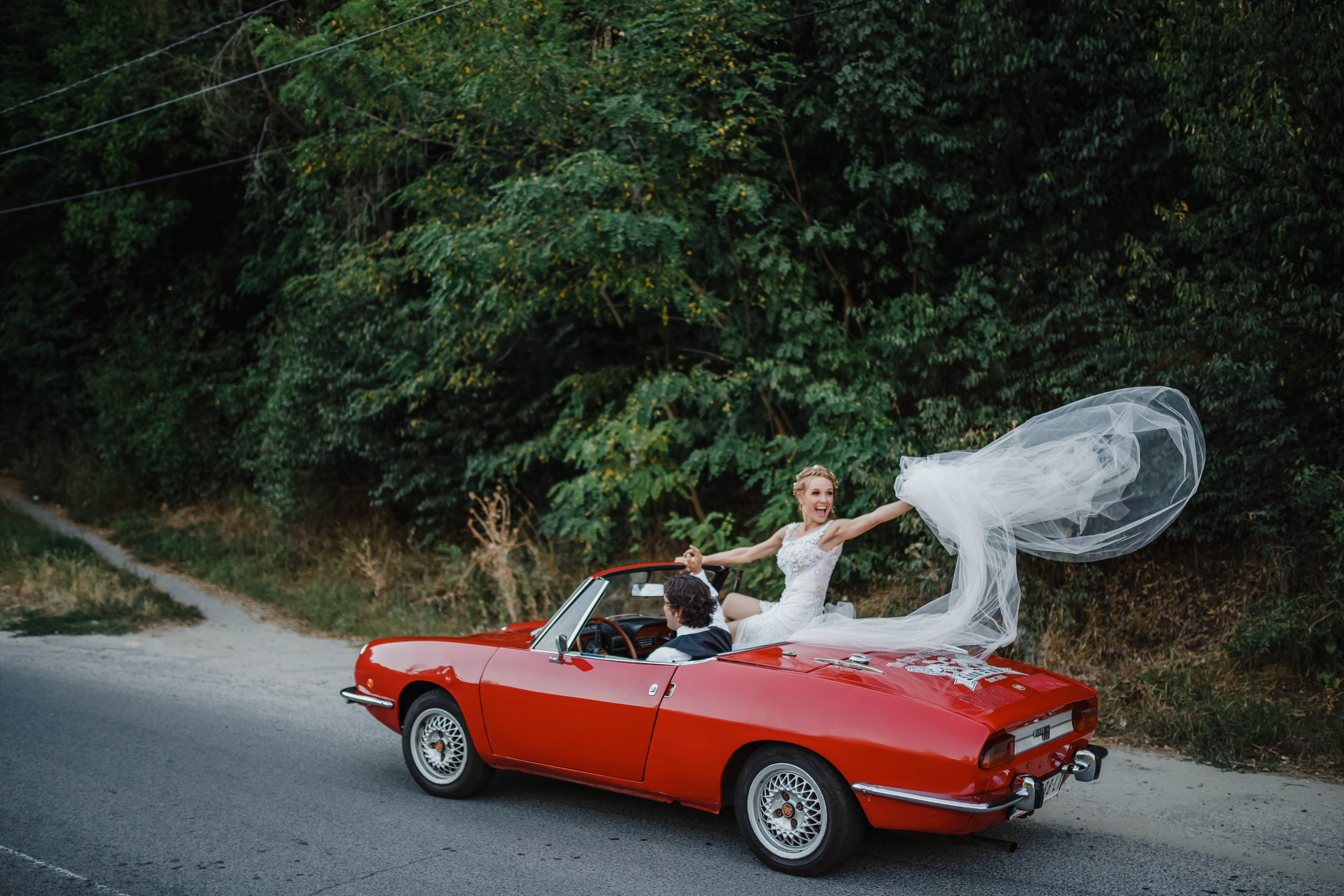 Wedding photographer based in Novi Sad, Marko Milivojevic