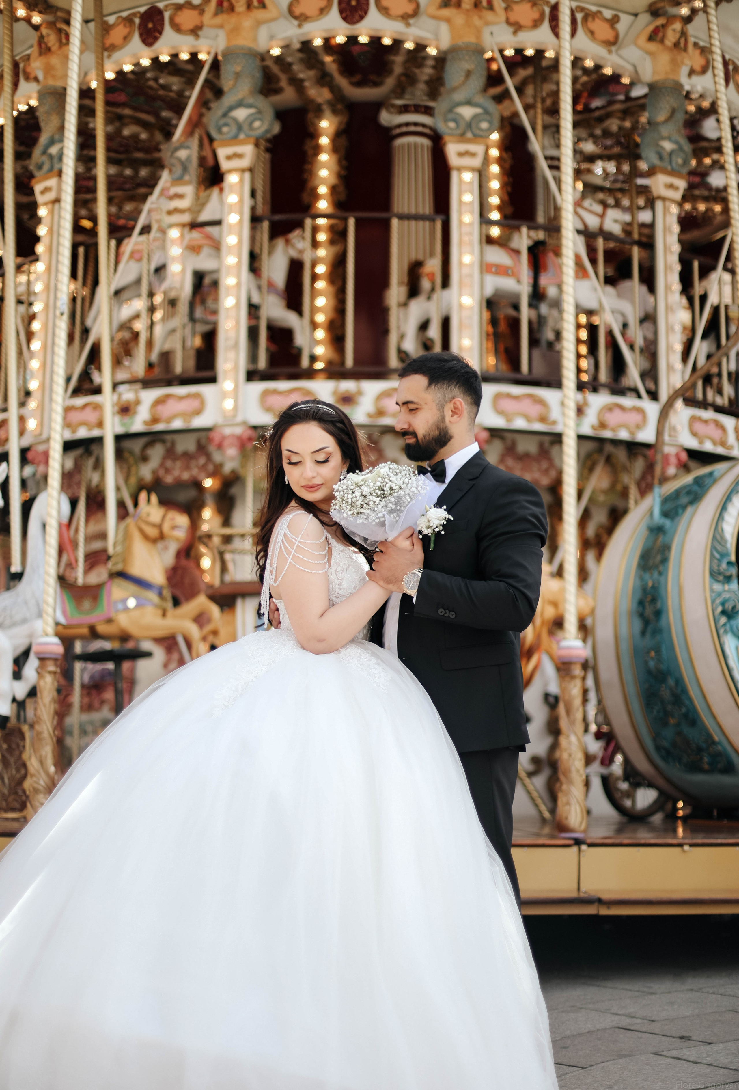 Lilit & Arsen. Flora Grigoryan Wedding Photography