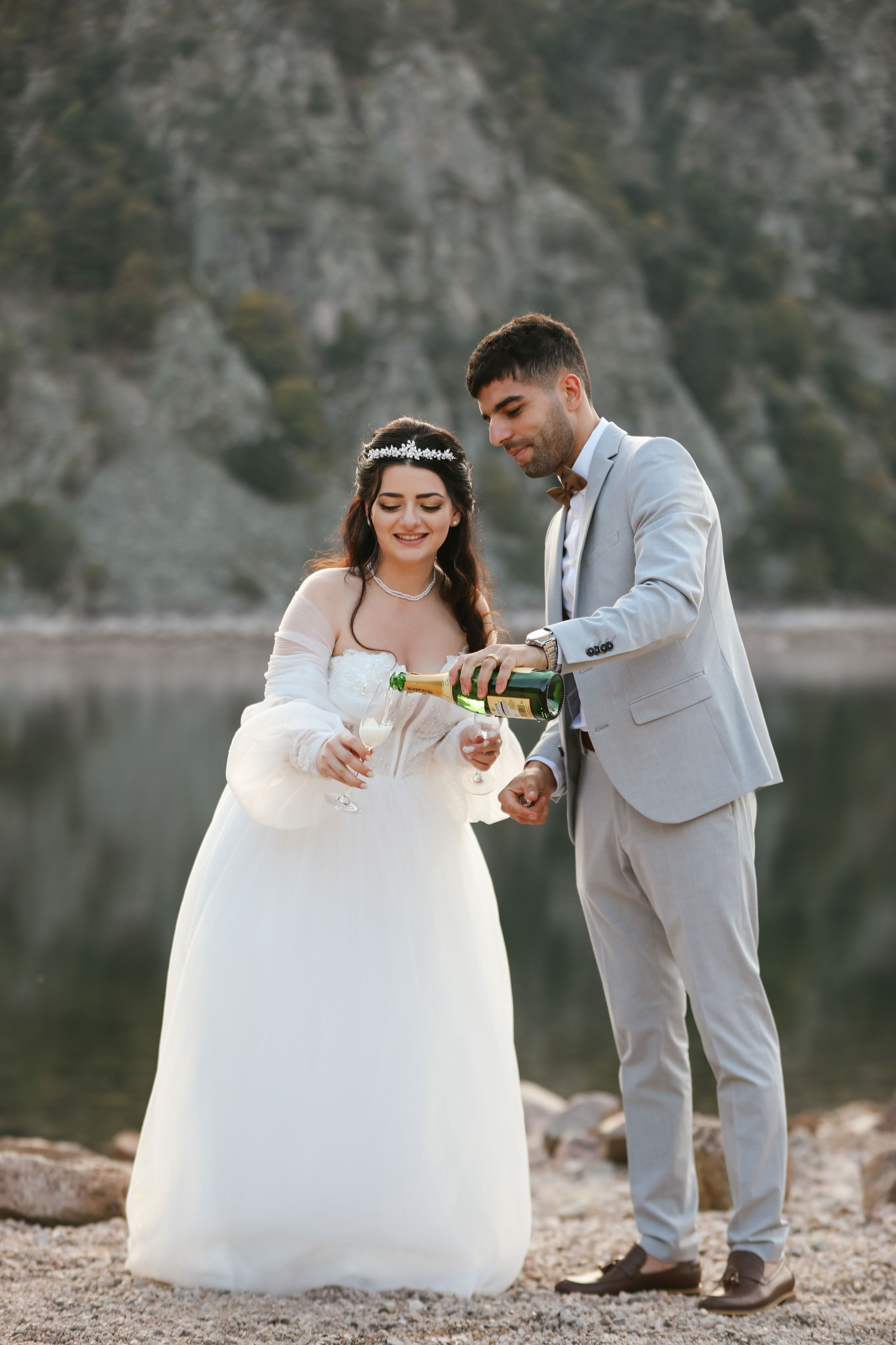 Diana & Gor. Flora Grigoryan Wedding Photography