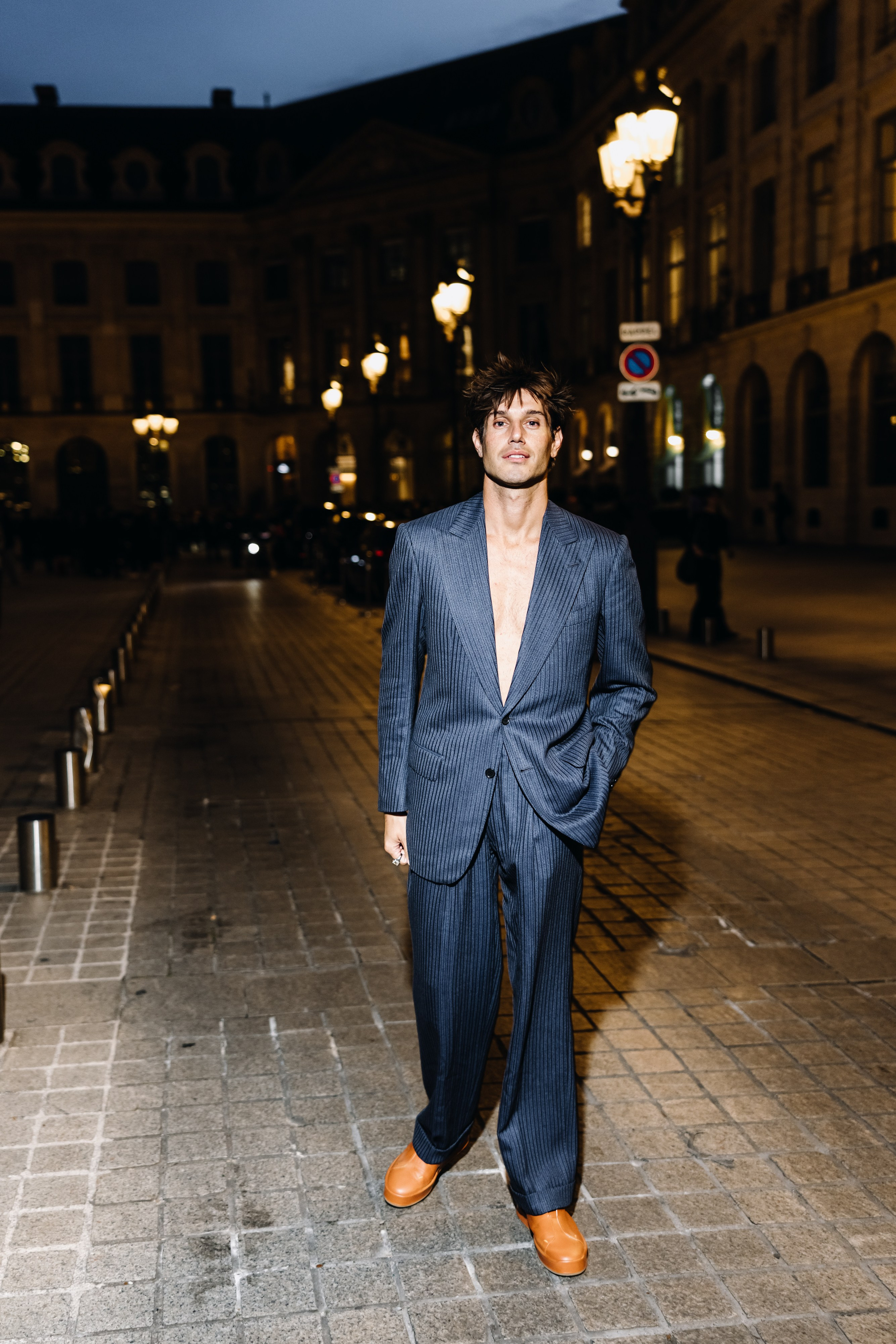 Paris by night. Ilia Pisarenko — Fashion & Street Photographer in Paris