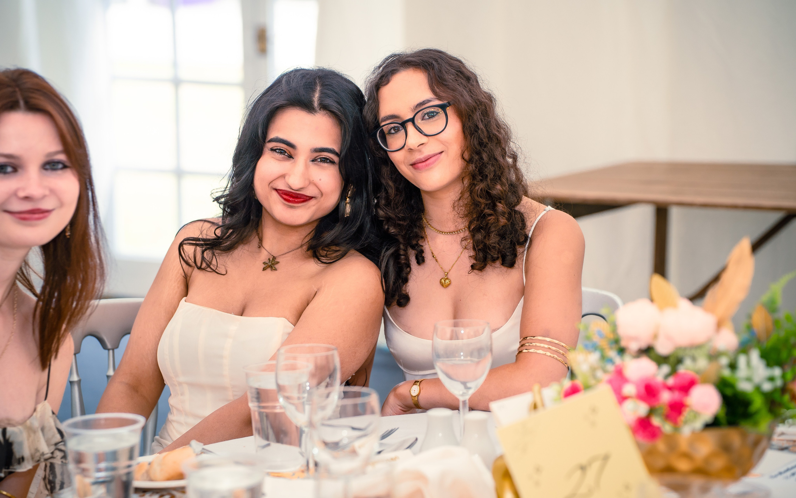 The Midas Touch: Van Mildert Summer Ball. Expect Miracles Photography by Kate & Andrew