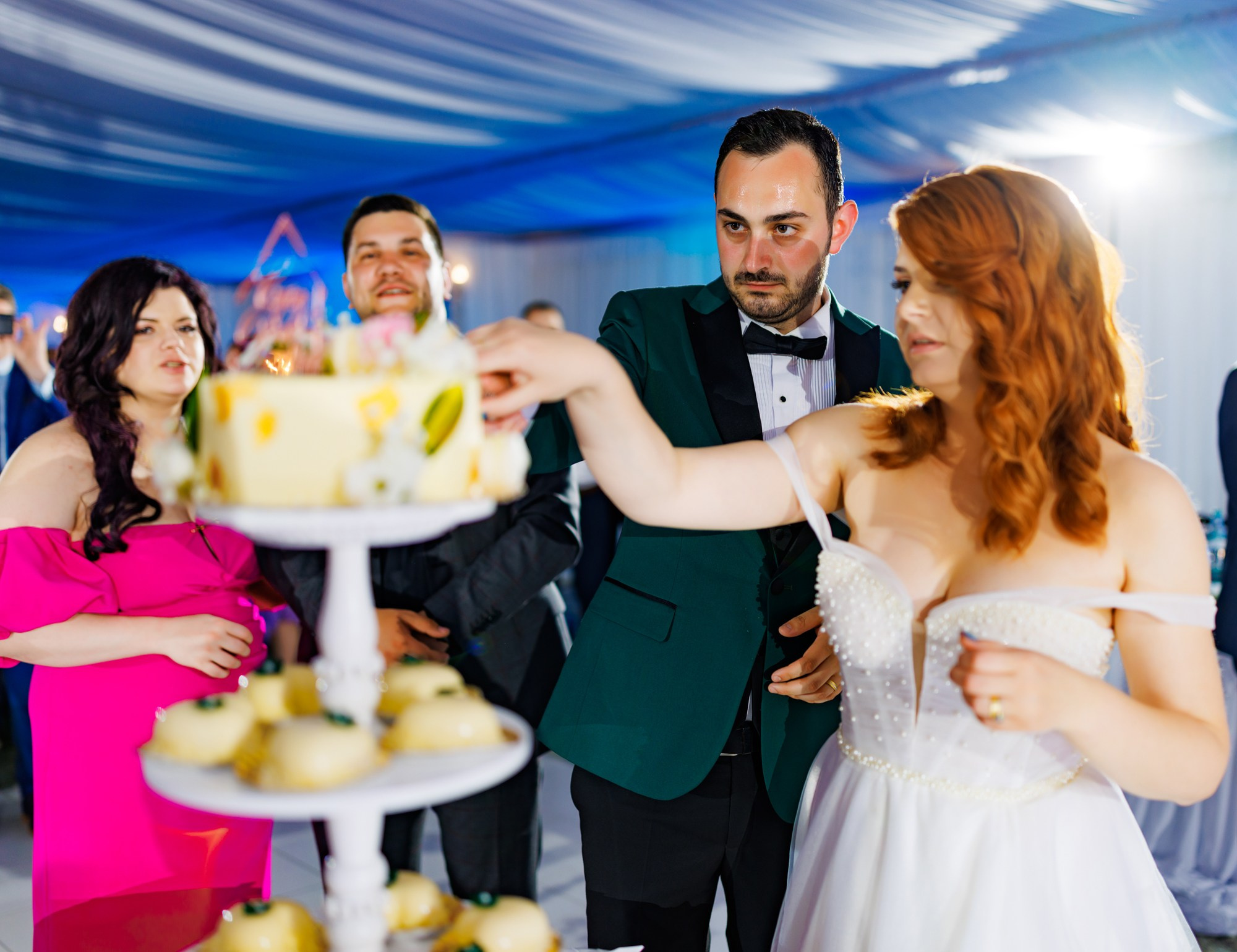 Andrei si Adelina. Fotograf și videograf de nuntă R. Moldova, Romania