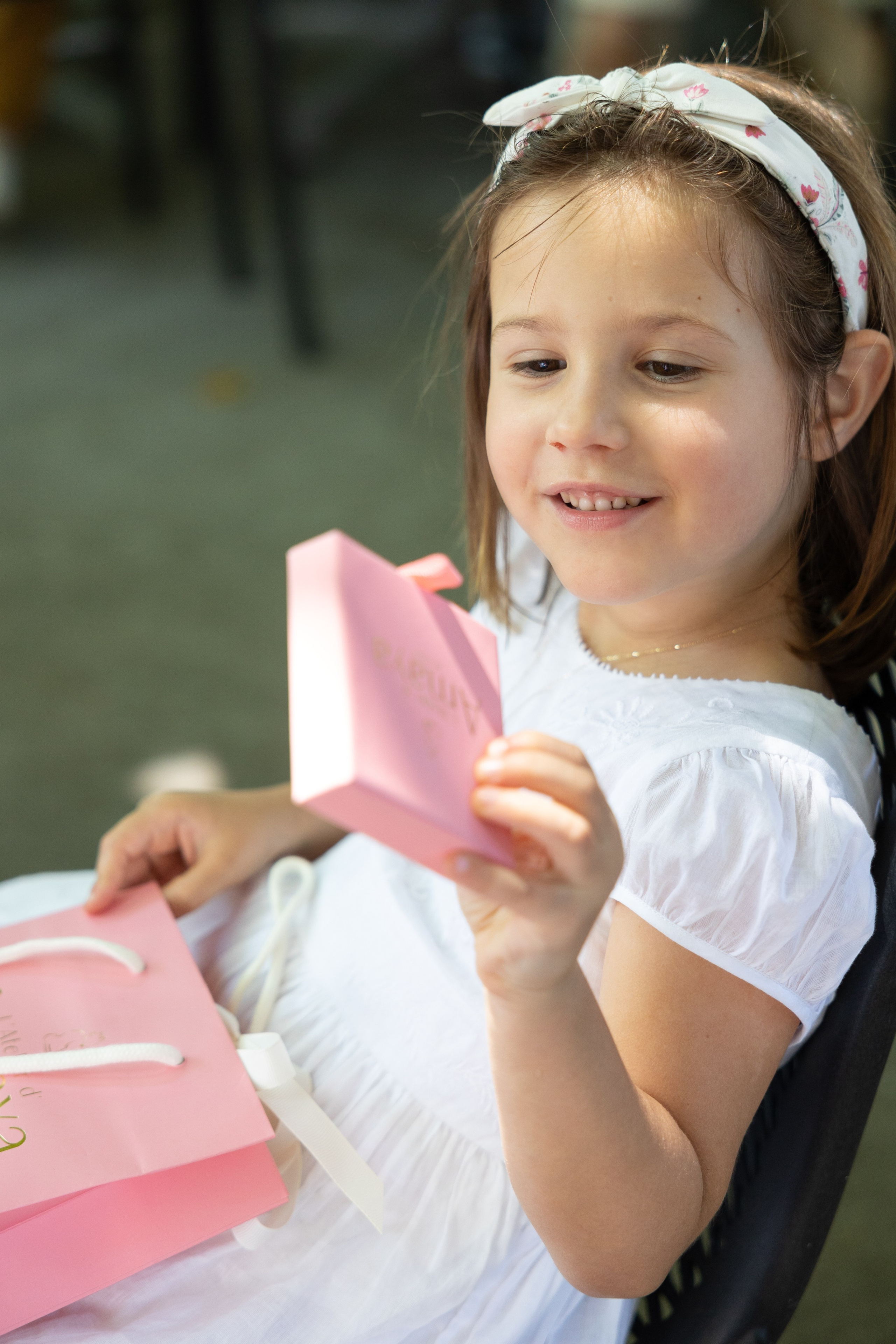 The Baptism of Diana in the Church of Saint-Sernin in Toulouse. Евгения Смирнова — фотограф в Тулузе и юго-западной Франции